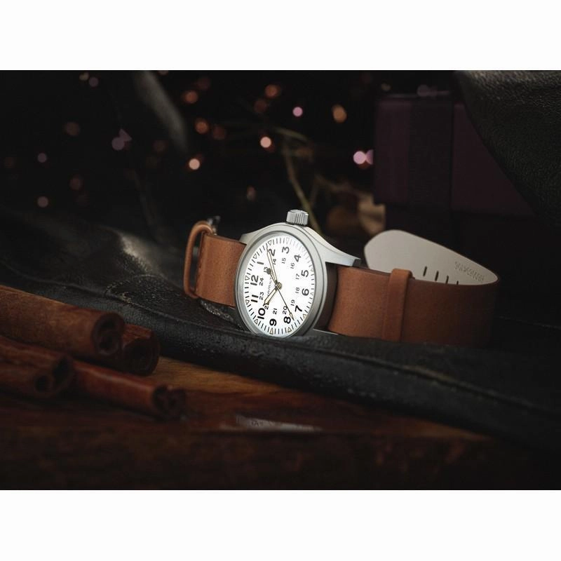 Hamilton Khaki Field Mechanical H69439511