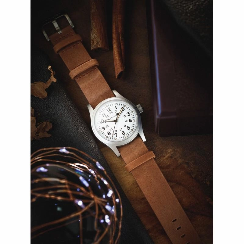 Hamilton Khaki Field Mechanical H69439511