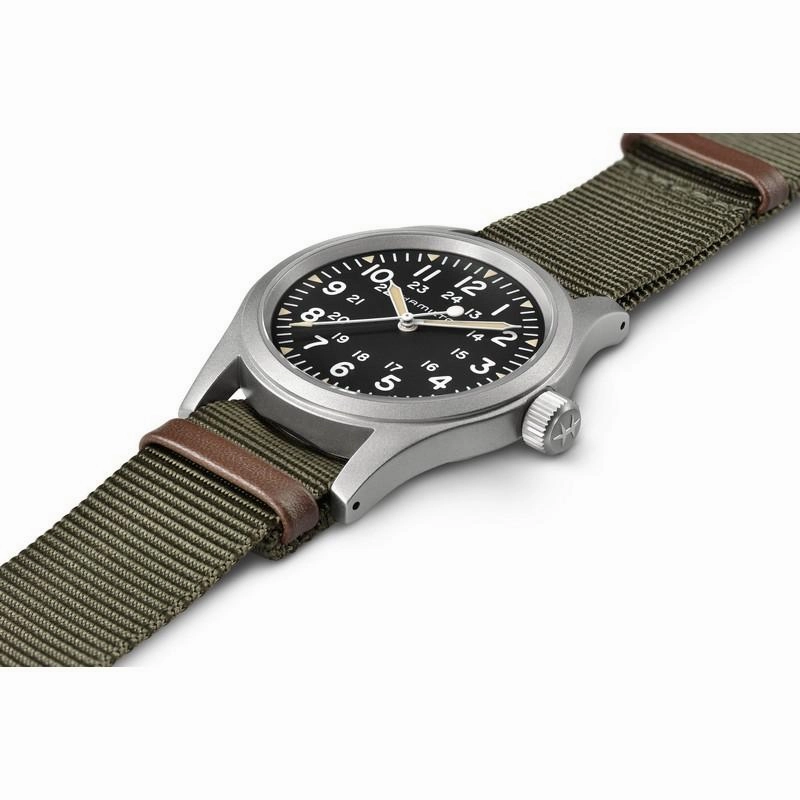Hamilton Khaki Field Mechanical H69439931