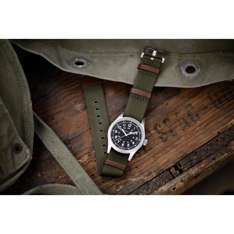 Hamilton Khaki Field Mechanical H69439931