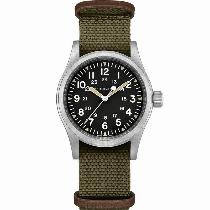 Hamilton Khaki Field Mechanical H69439931