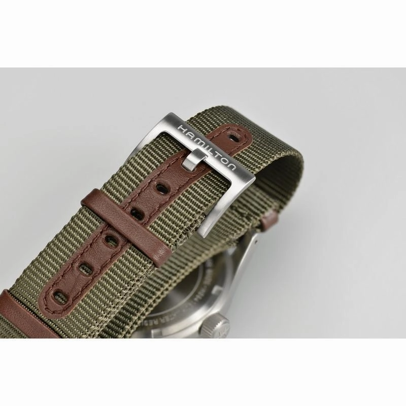 Hamilton Khaki Field Mechanical H69439931