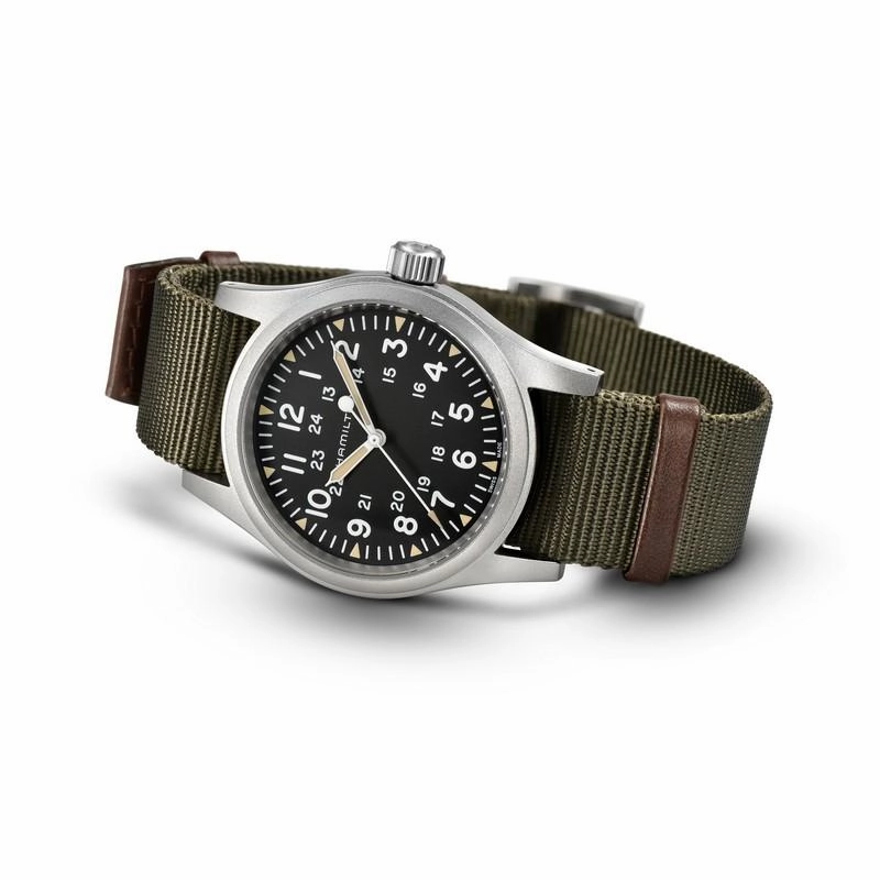 Hamilton Khaki Field Mechanical H69439931