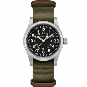 Hamilton Khaki Field Mechanical H69439931
