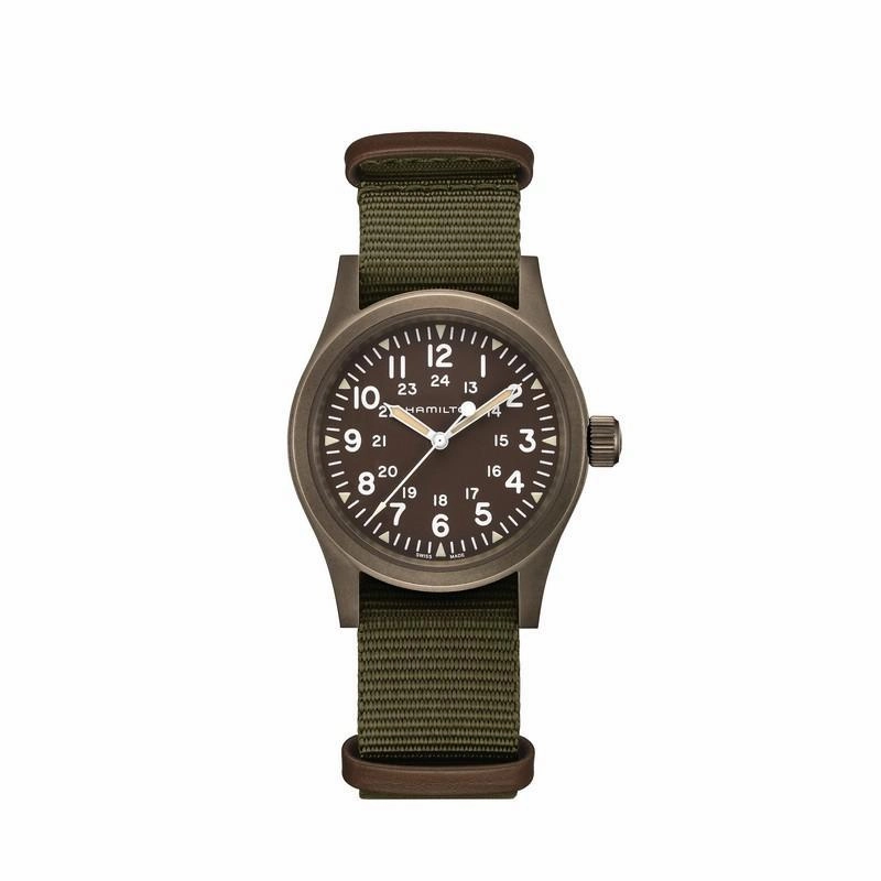 Hamilton Khaki Field Mechanical H69449961