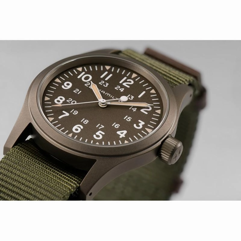 Hamilton Khaki Field Mechanical H69449961