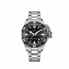 Hamilton Khaki Navy Frogman Auto H77605135