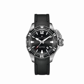 Hamilton Khaki Navy Frogman Auto H77605335