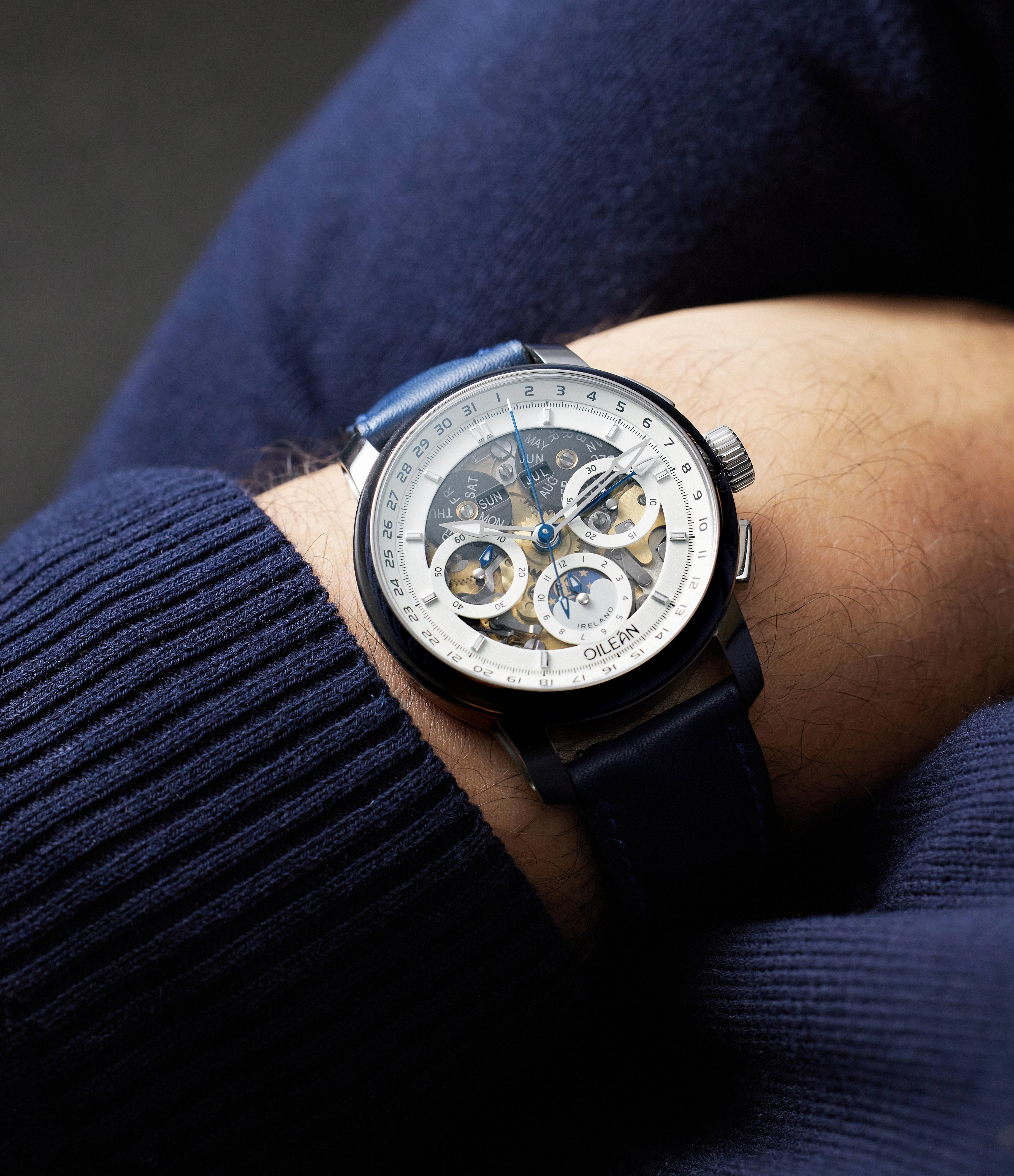 HB-1 | Titanium