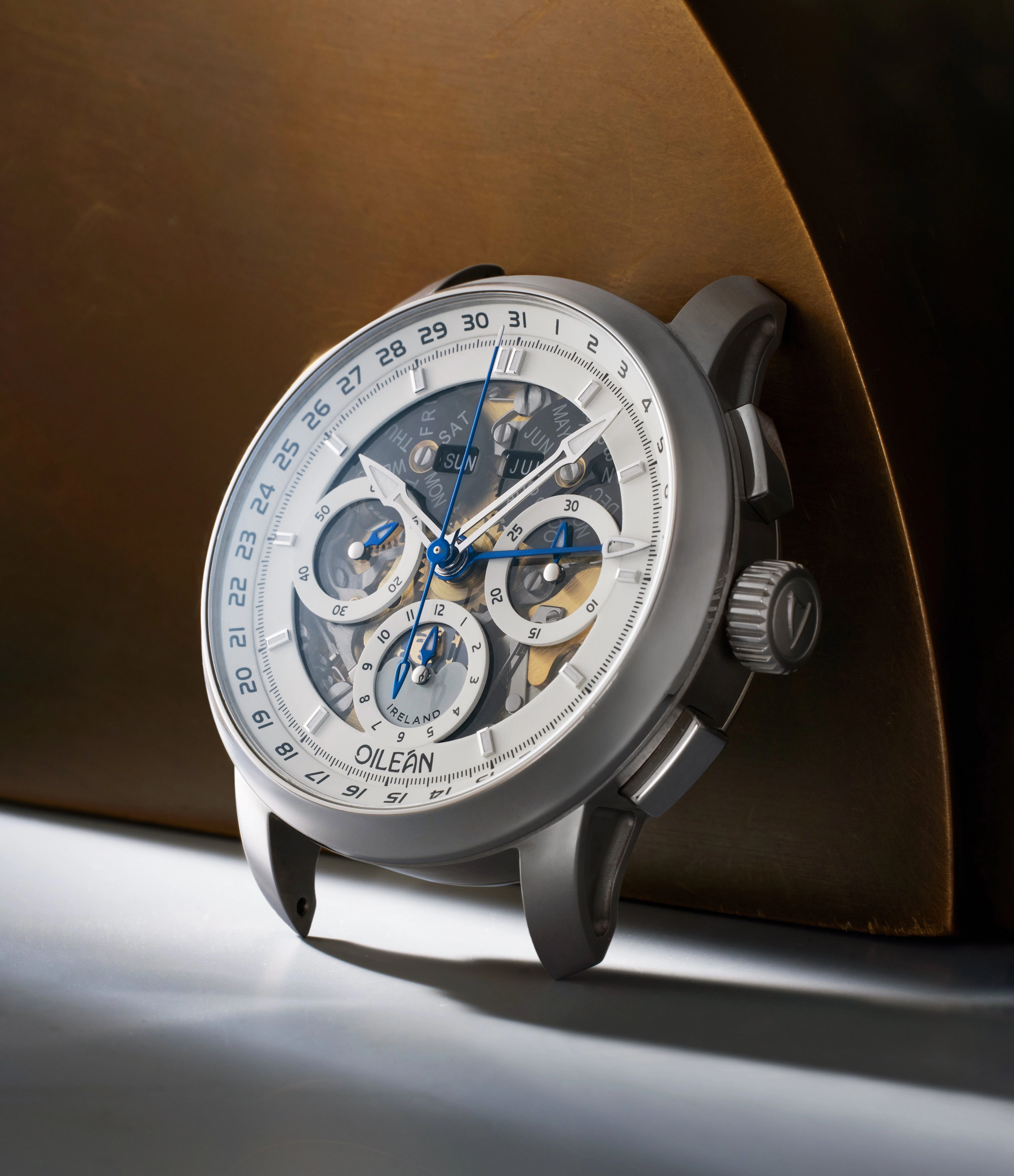 HB-1 | Titanium