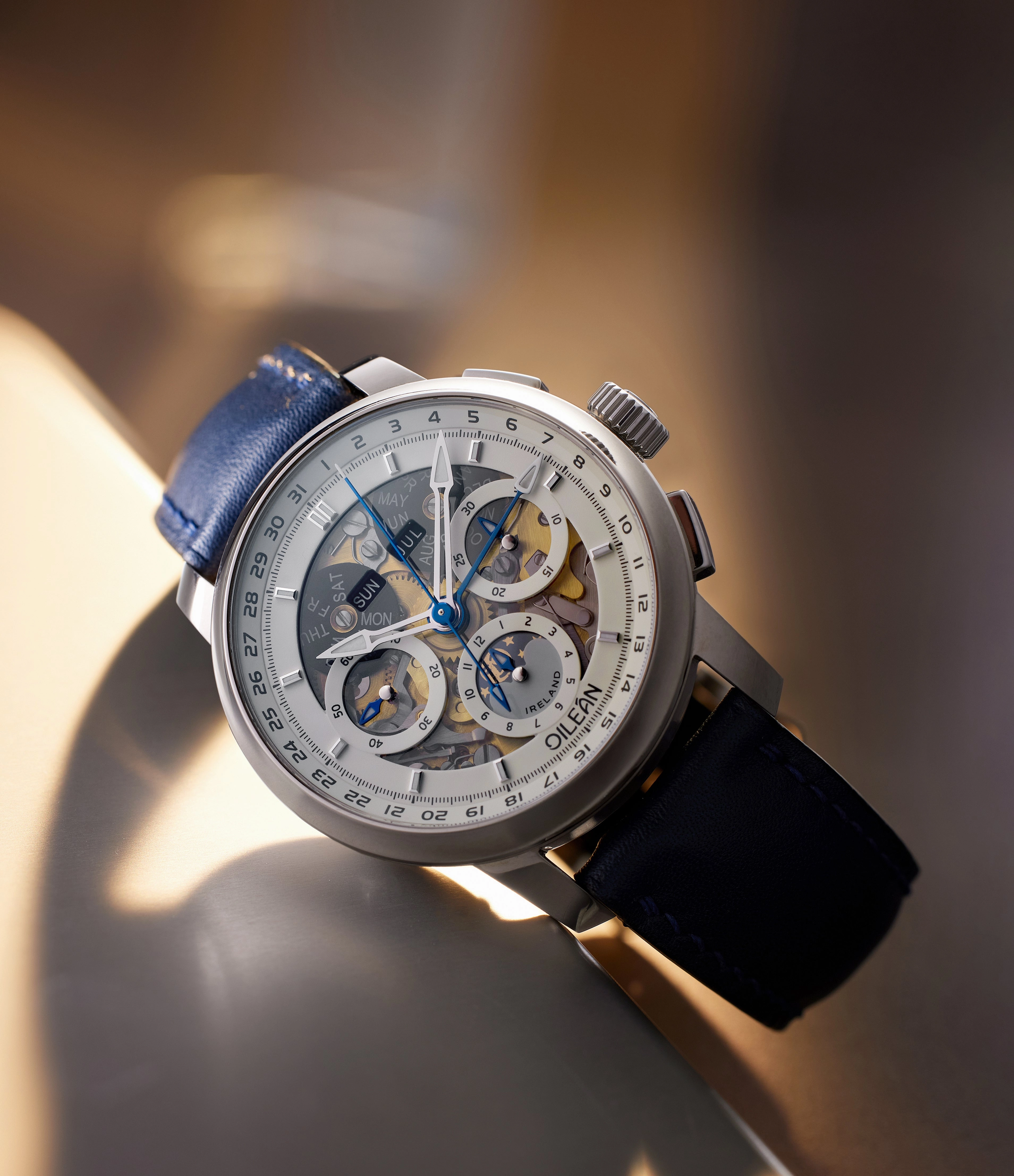 HB-1 | Titanium