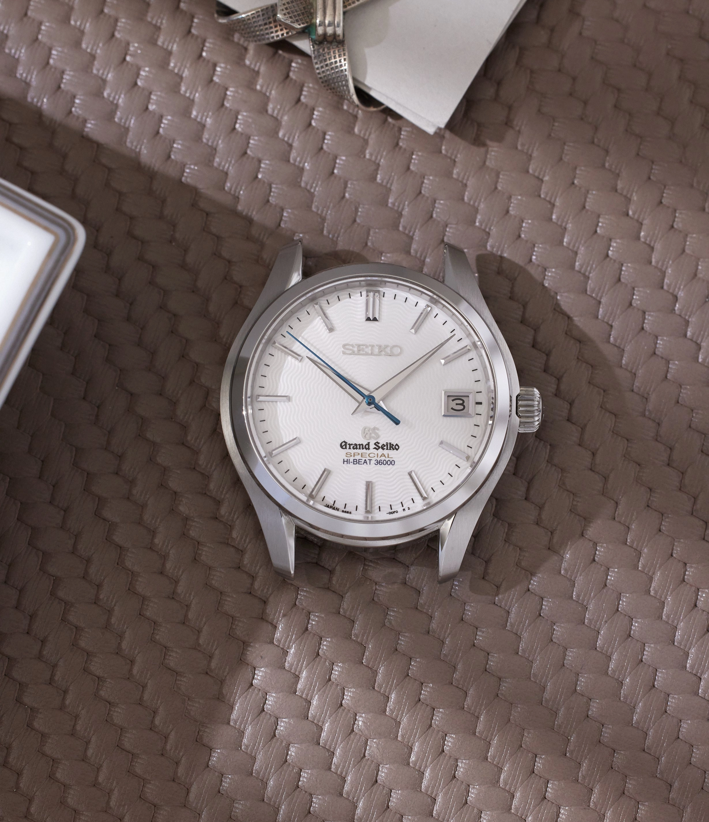 Hi-Beat SBGH035  | Stainless Steel