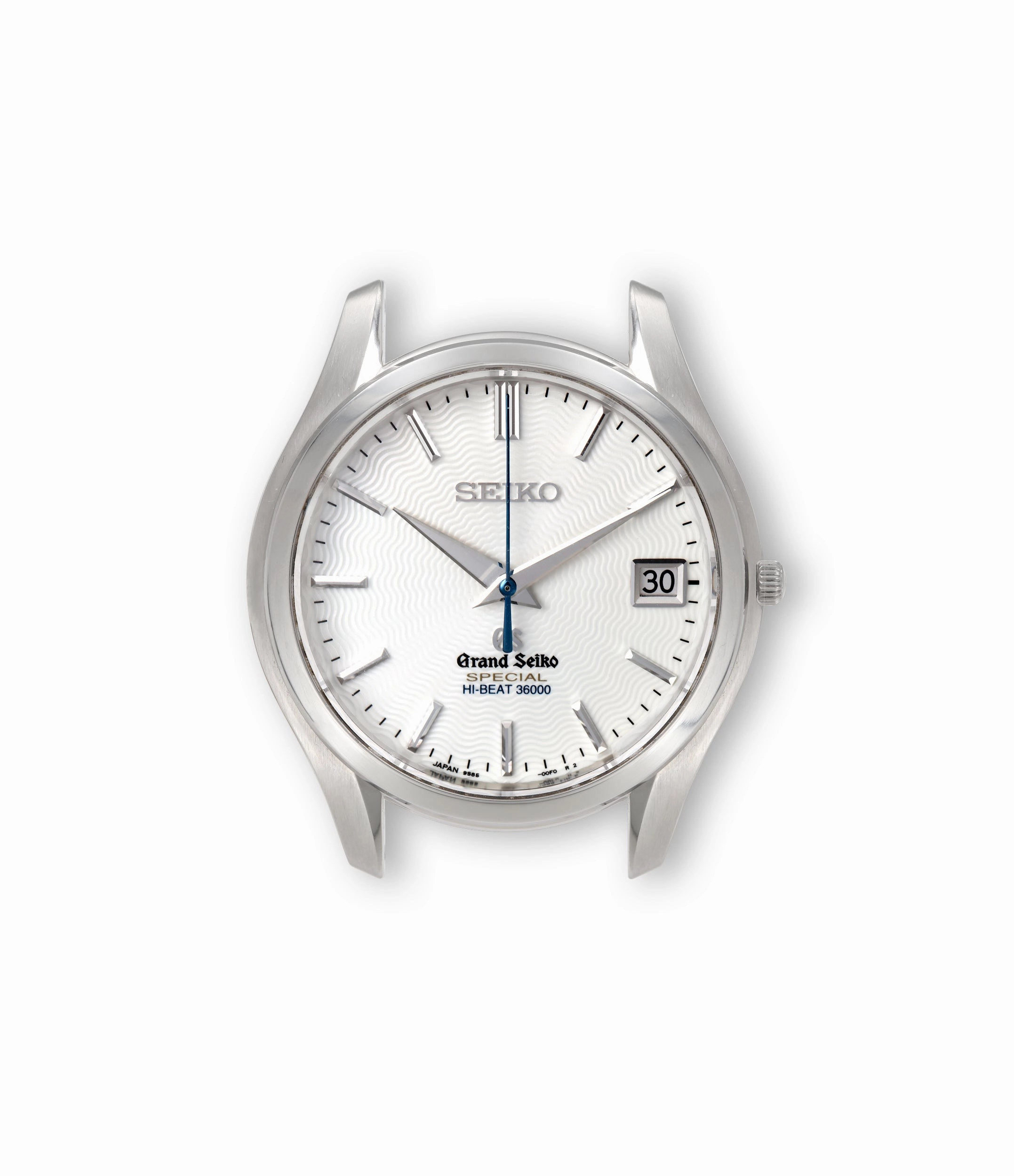 Hi-Beat SBGH035 | Stainless Steel