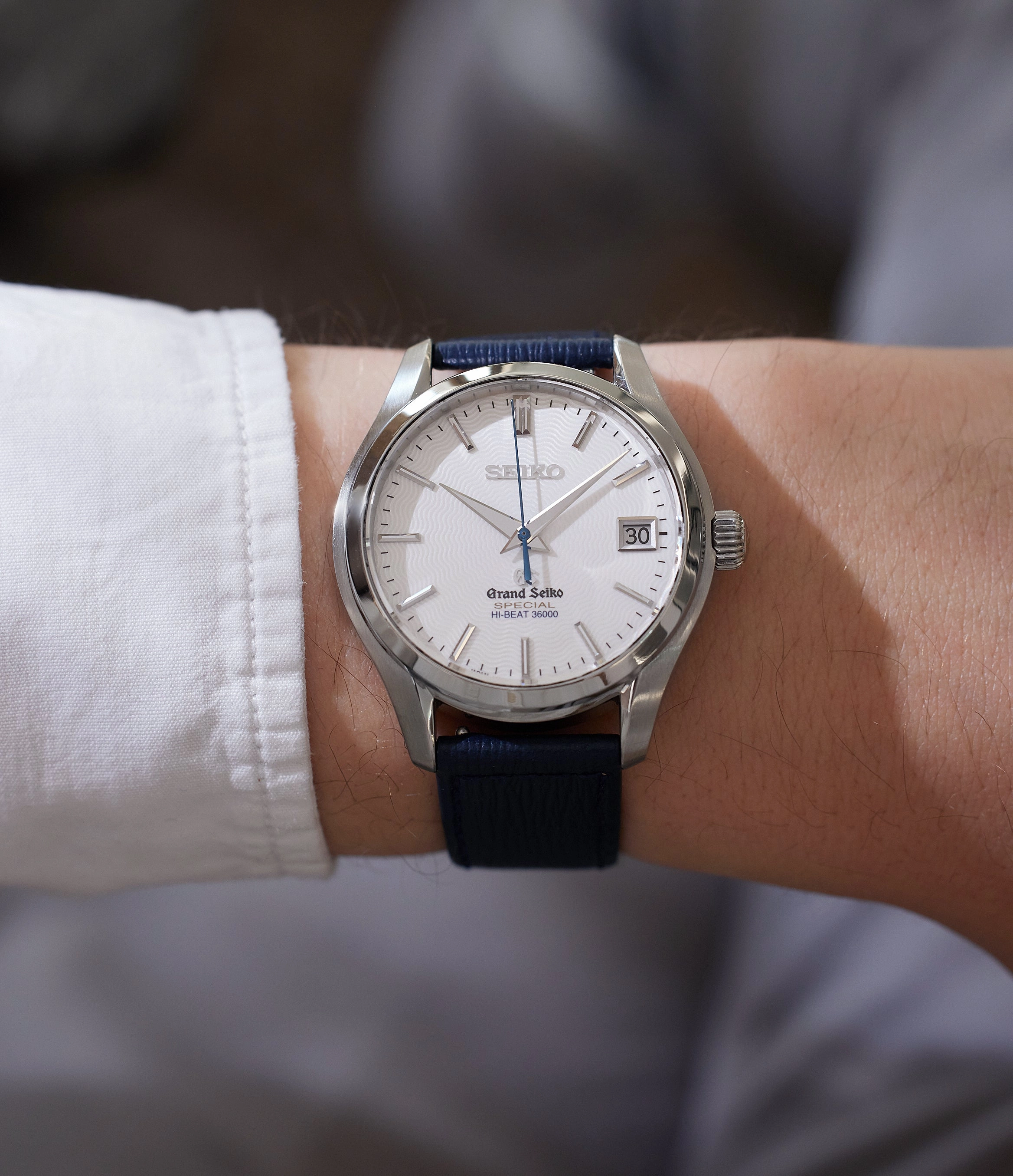 Hi-Beat SBGH035 | Stainless Steel