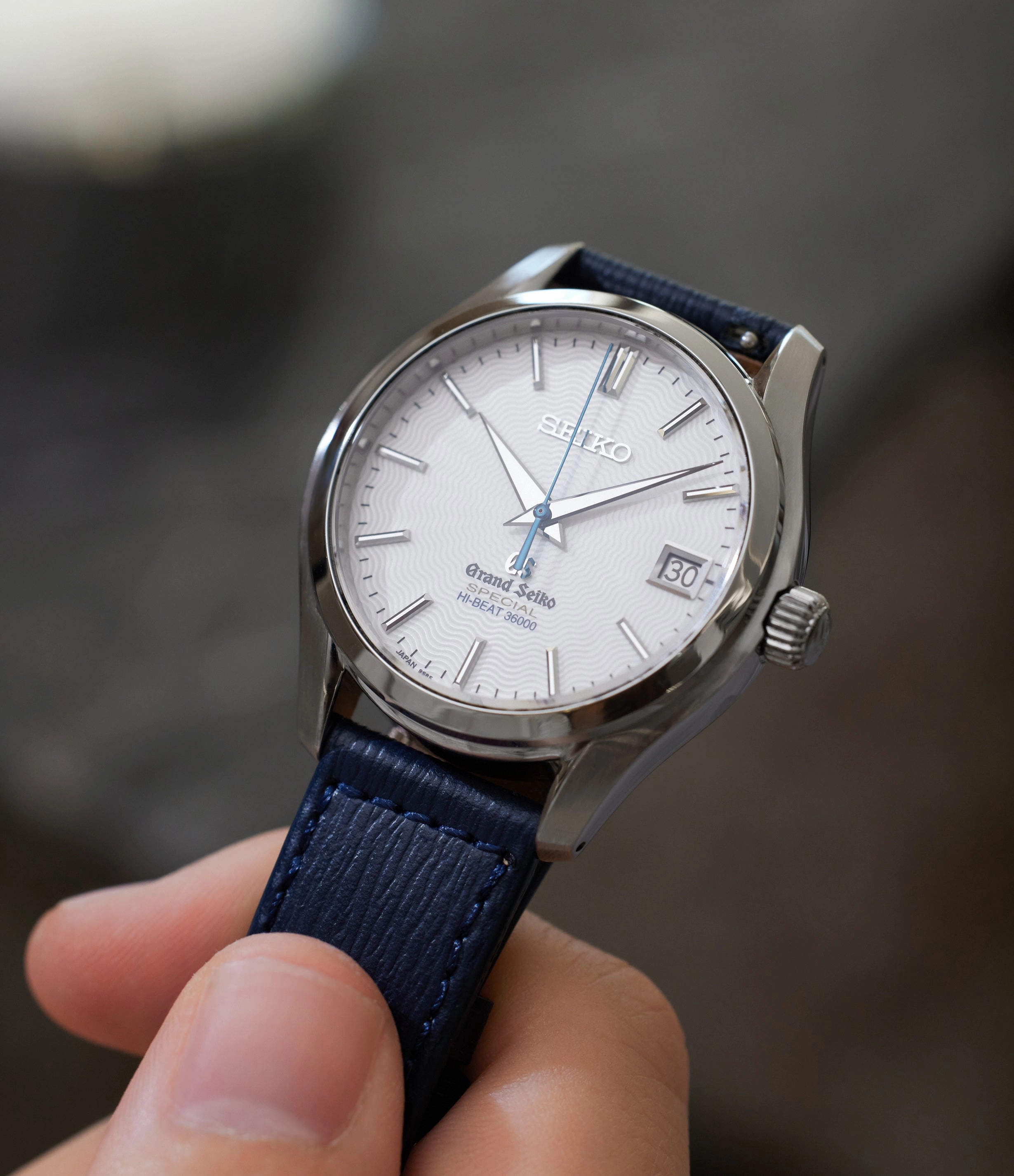 Hi-Beat SBGH035 | Stainless Steel