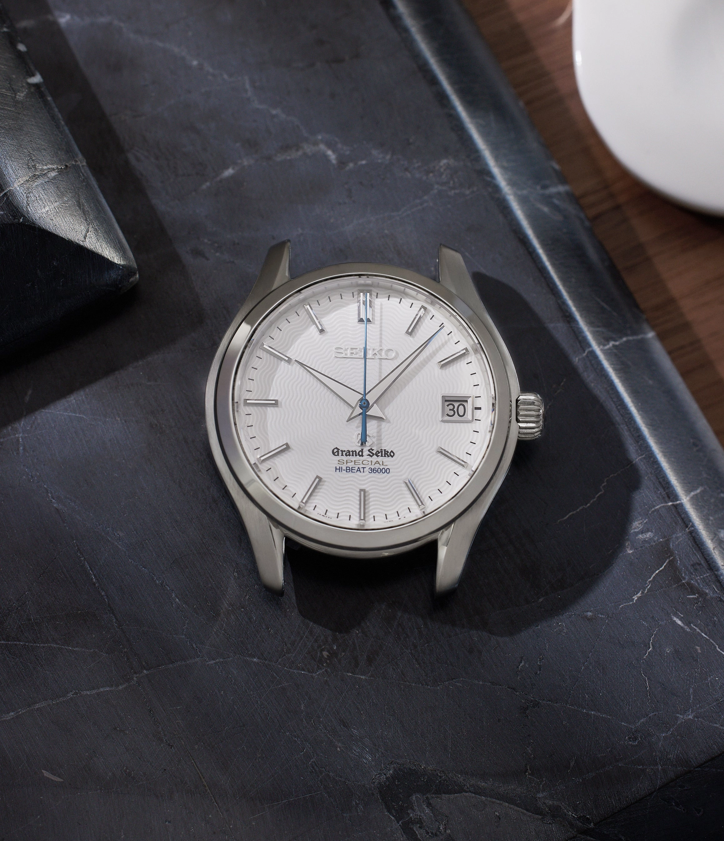Hi-Beat SBGH035 | Stainless Steel