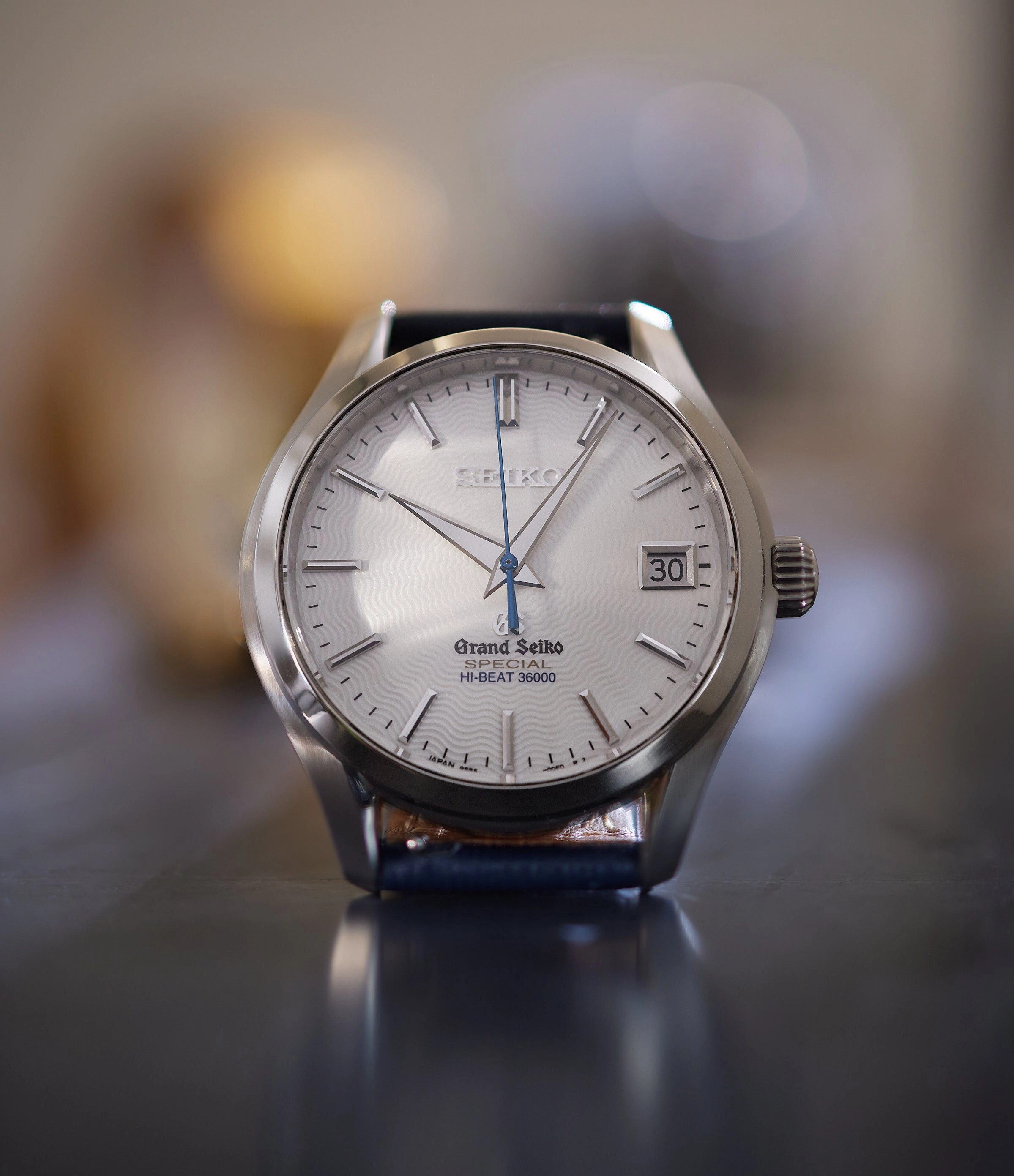 Hi-Beat SBGH035 | Stainless Steel