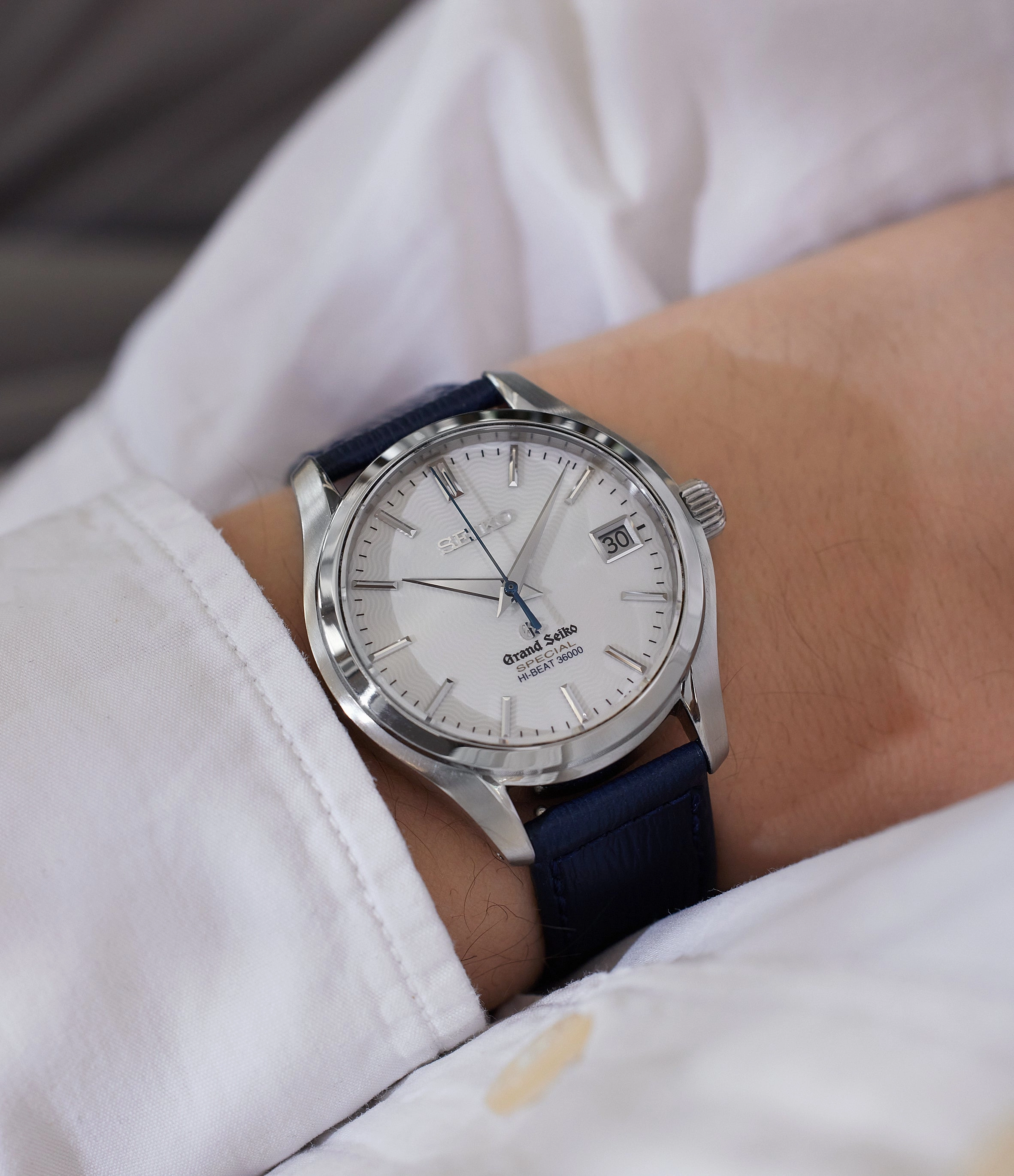 Hi-Beat SBGH035 | Stainless Steel