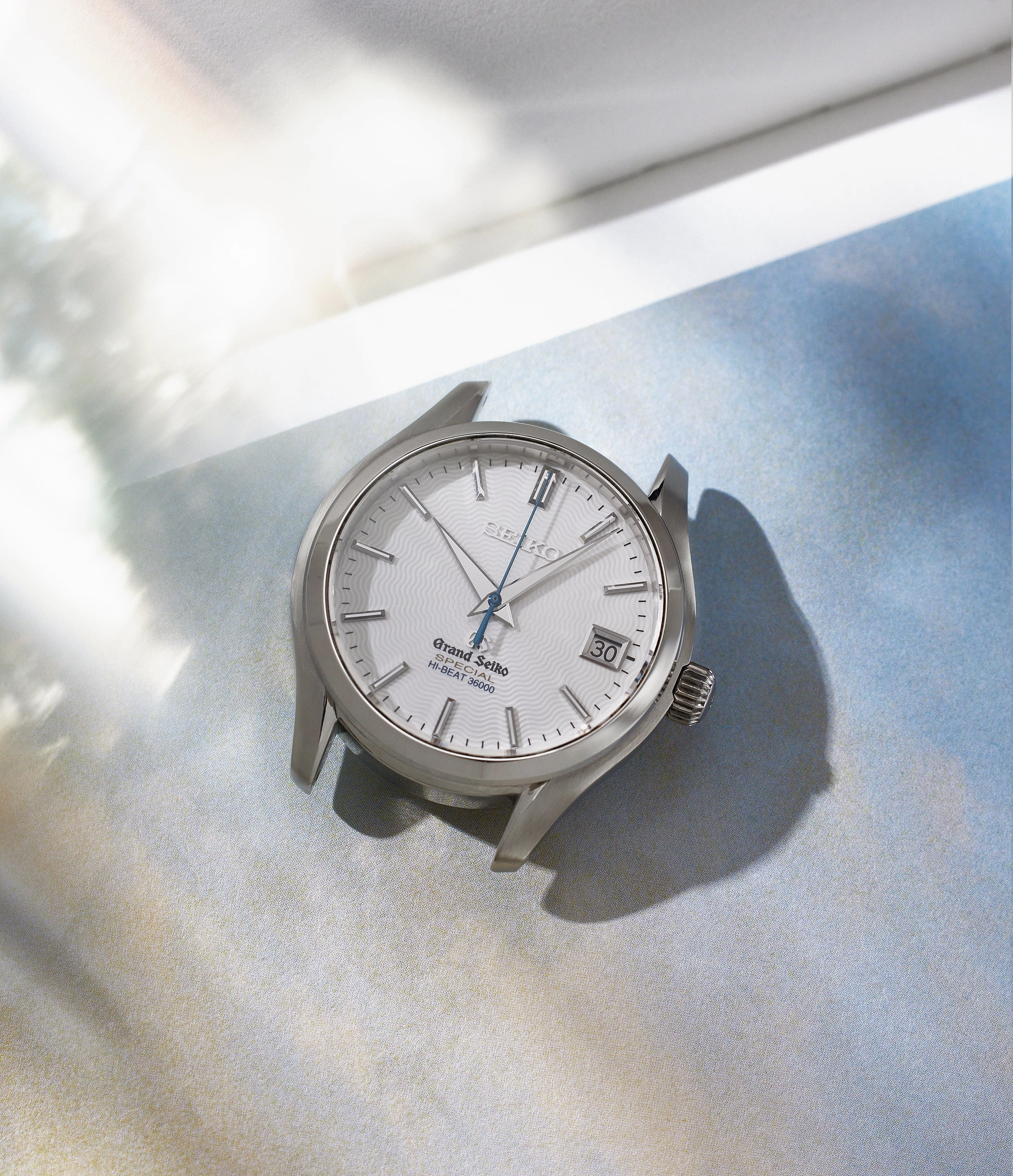 Hi-Beat SBGH035 | Stainless Steel