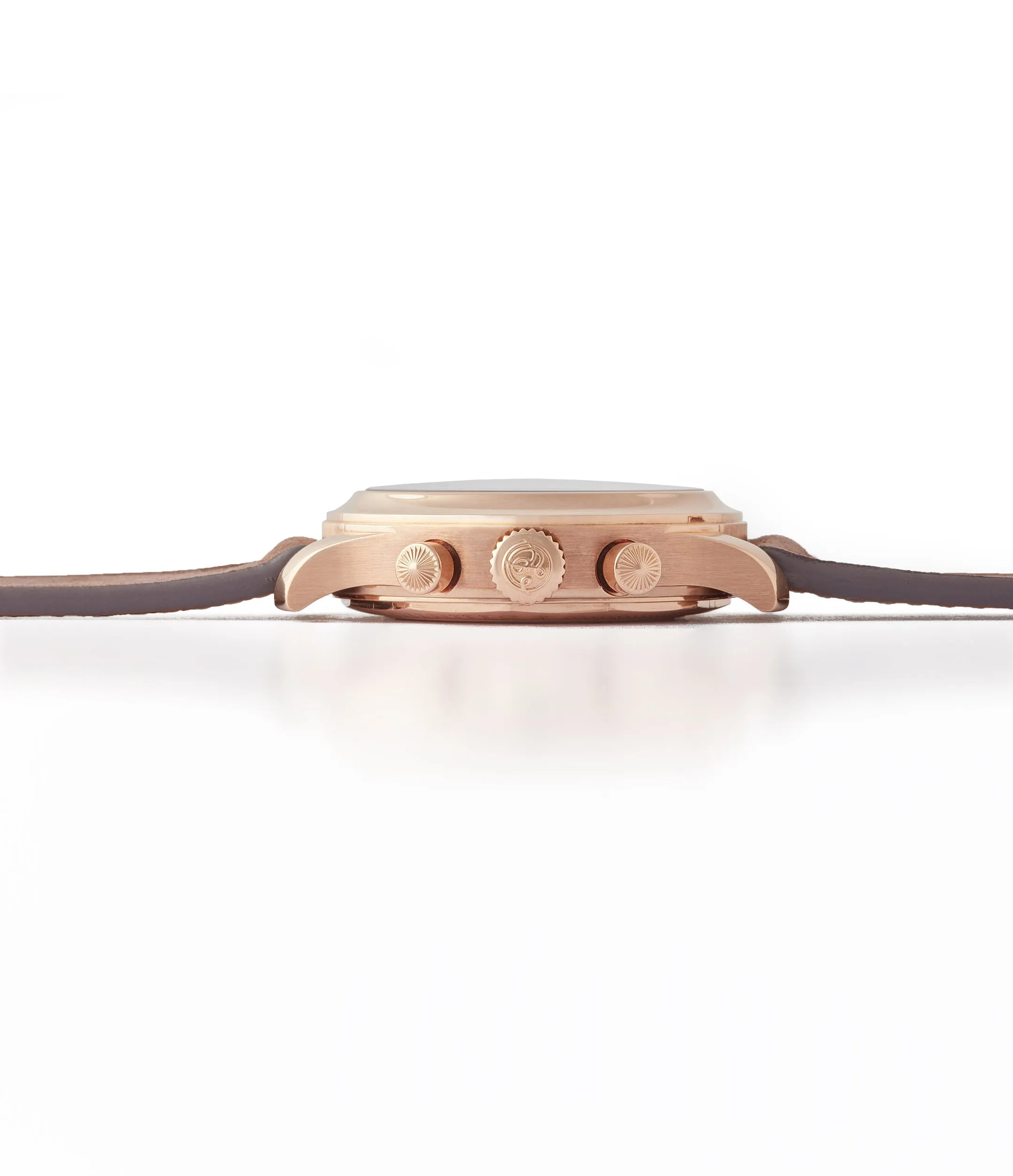 Hommage Chronograph | Bi-Retrograde | Rose Gold