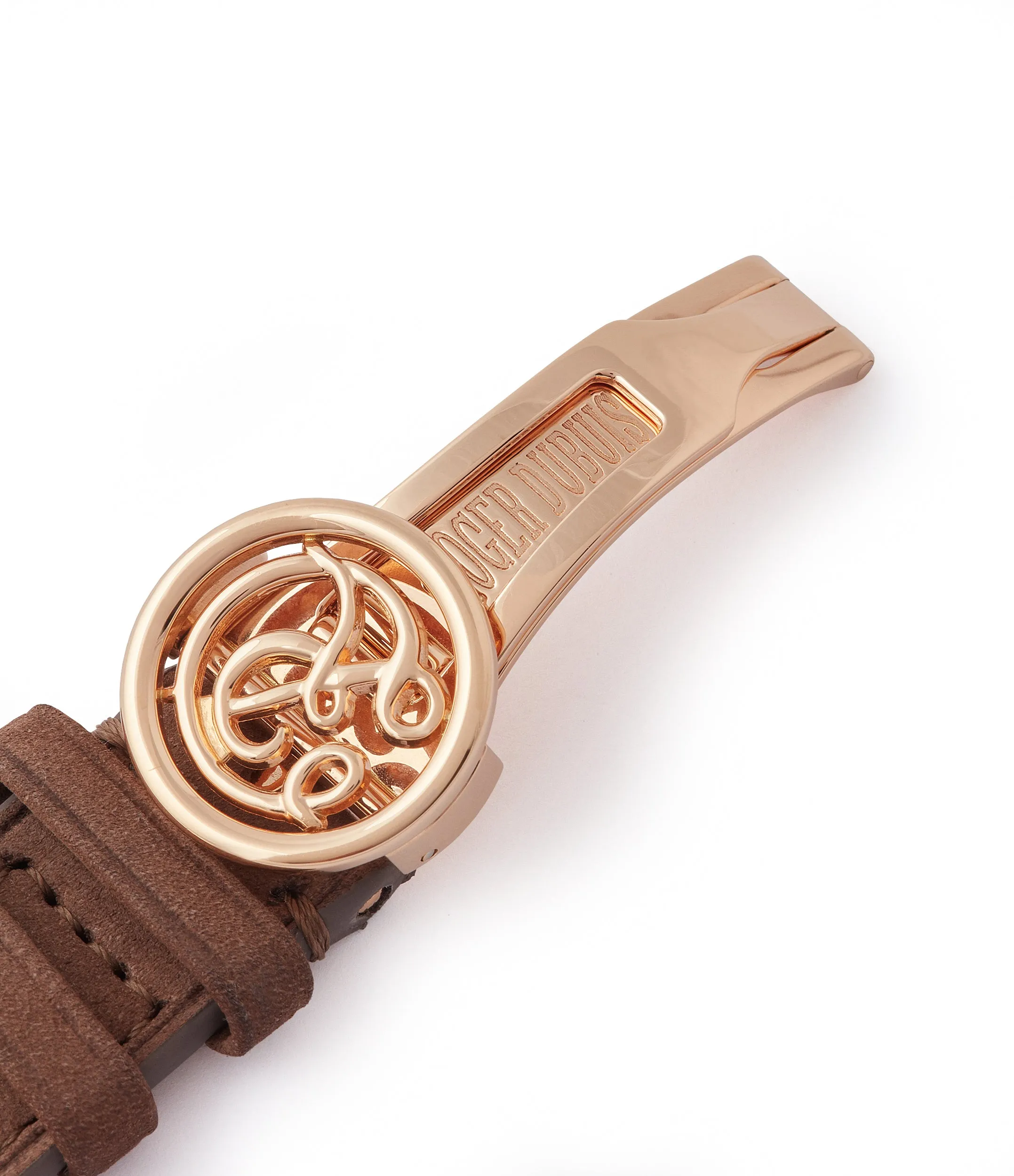 Hommage Chronograph | Bi-Retrograde | Rose Gold