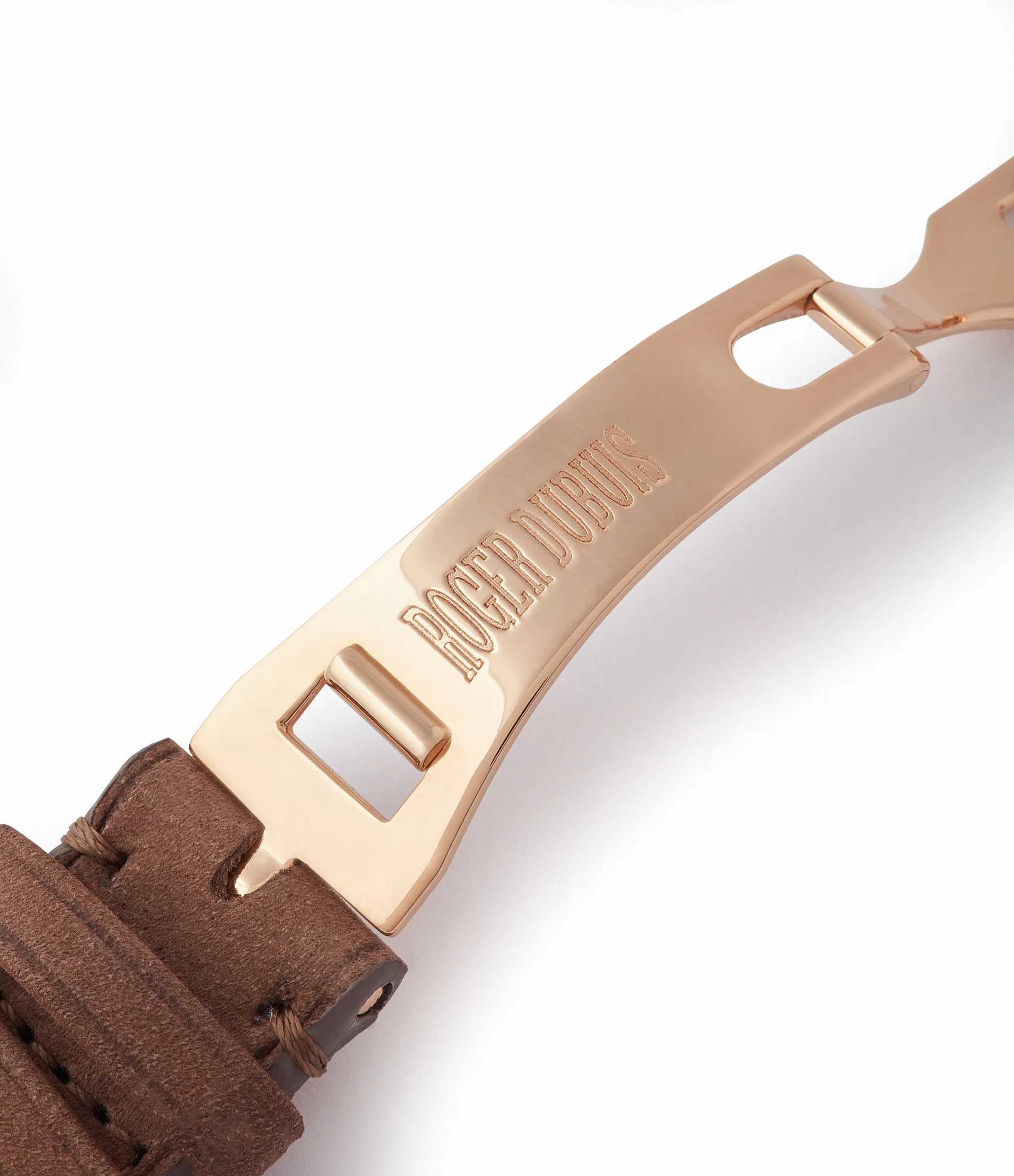 Hommage Chronograph | Bi-Retrograde | Rose Gold