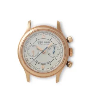 Hommage Chronograph H34 565 | Rose Gold