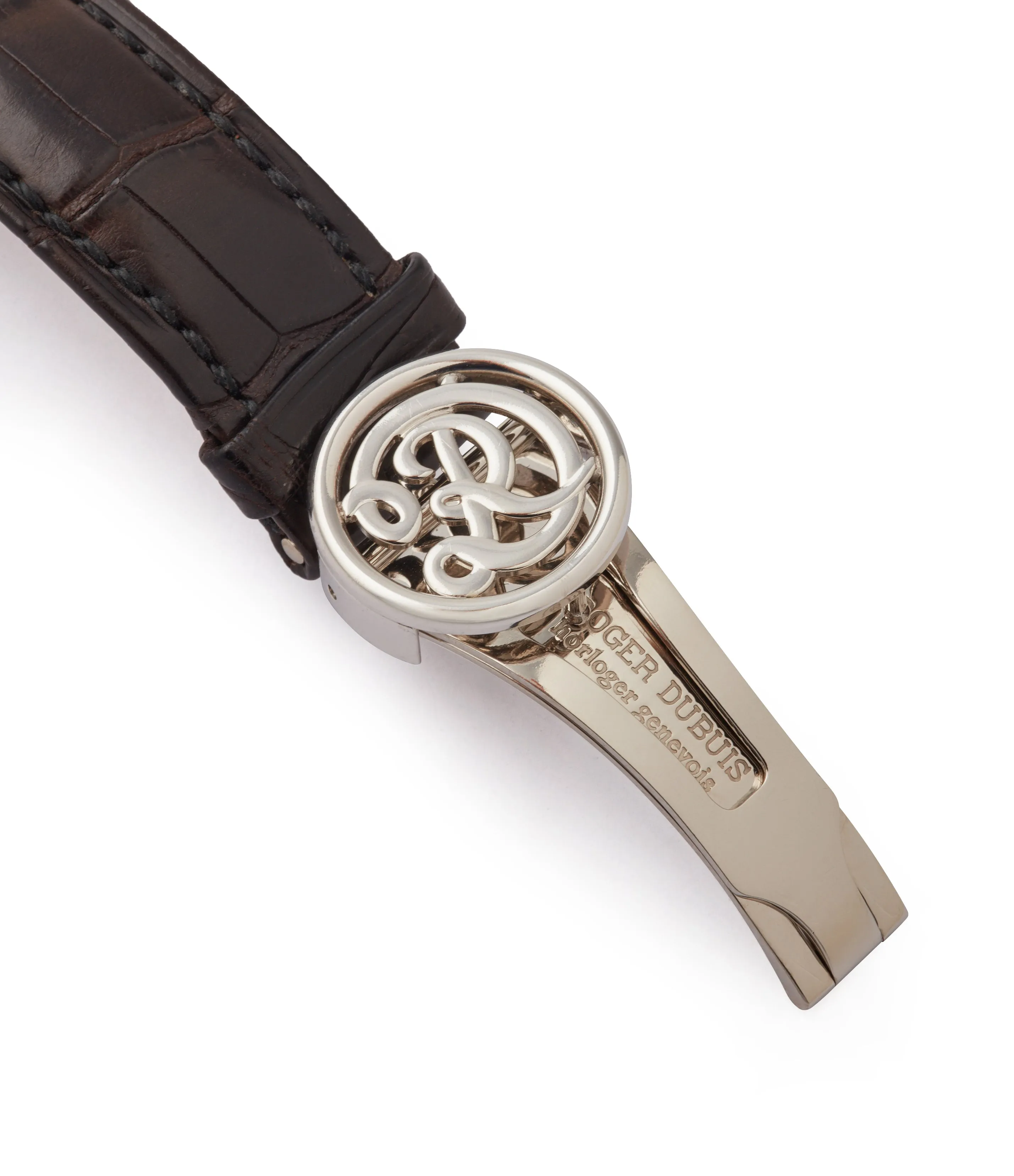 Hommage Chronograph H34 566 | Palladium