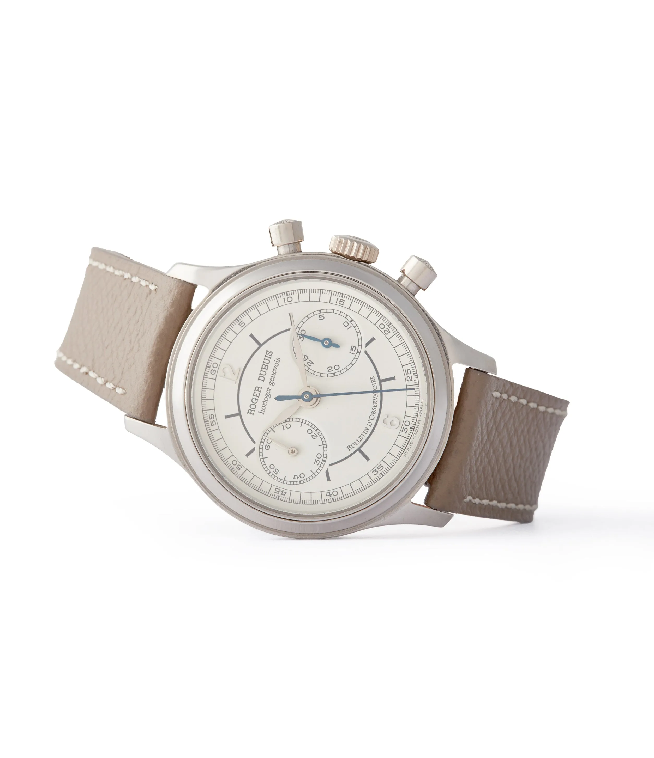 Hommage Chronograph H34 566 | Palladium