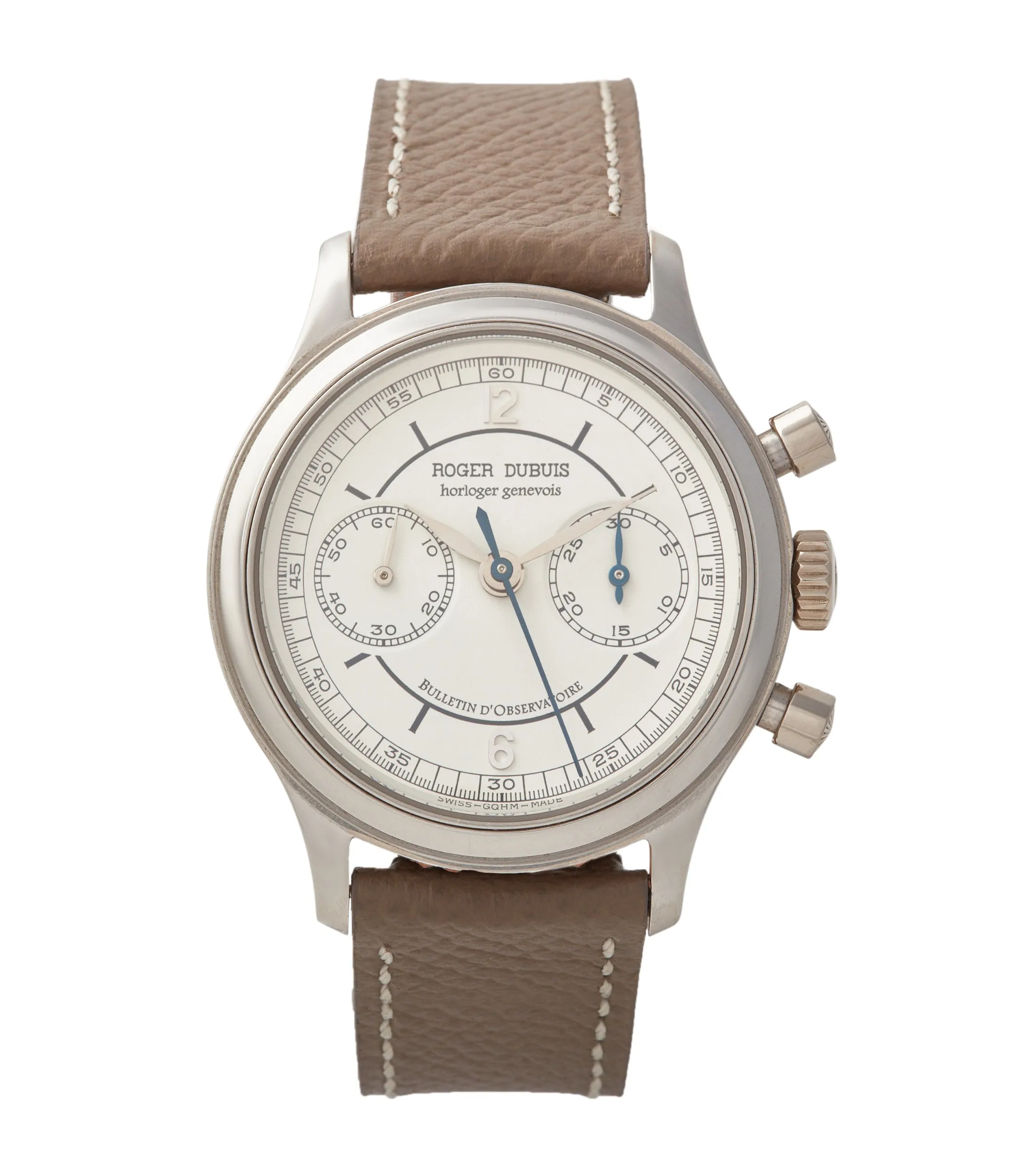 Hommage Chronograph H34 566 | Palladium