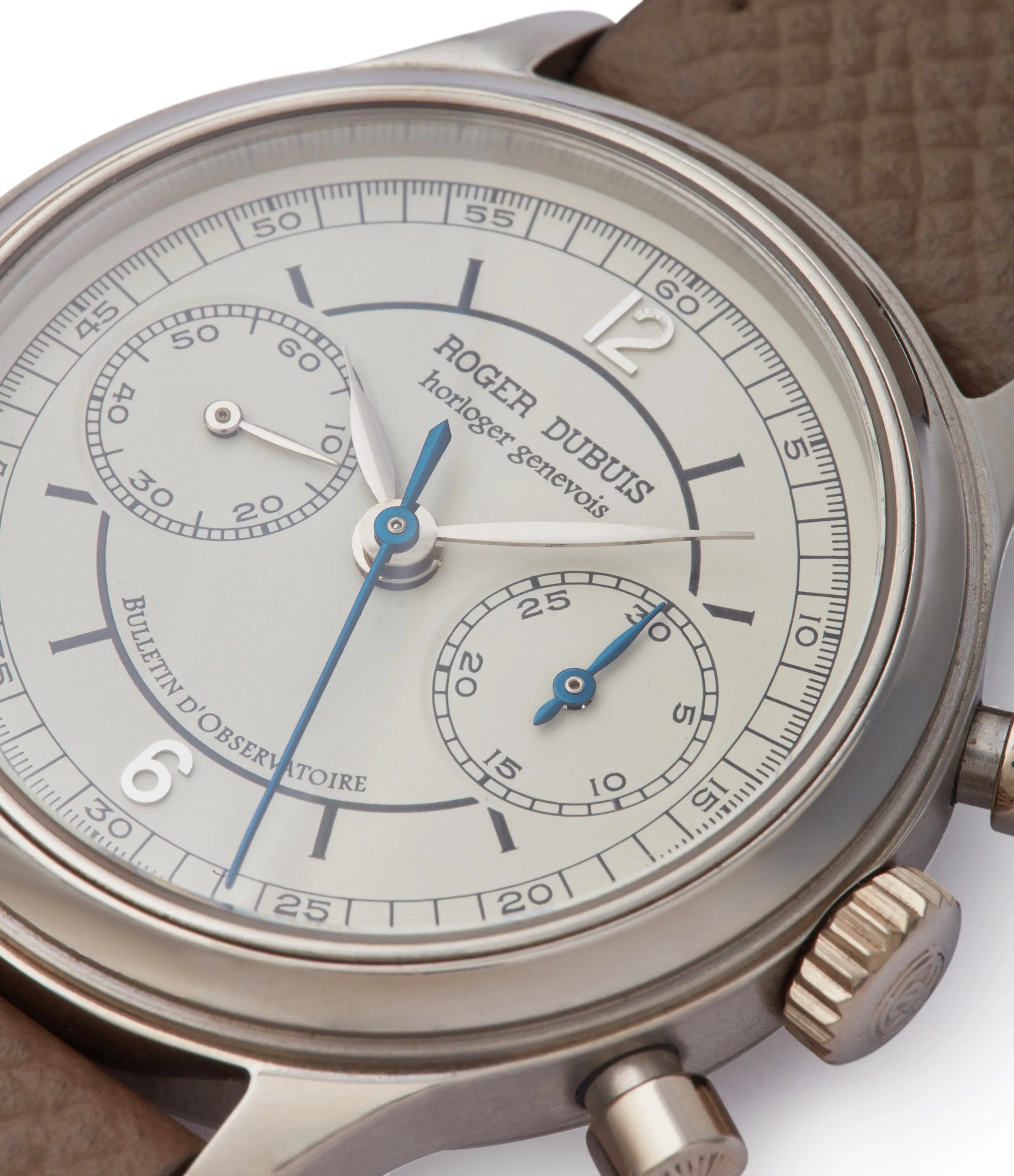 Hommage Chronograph H34 566 | Palladium