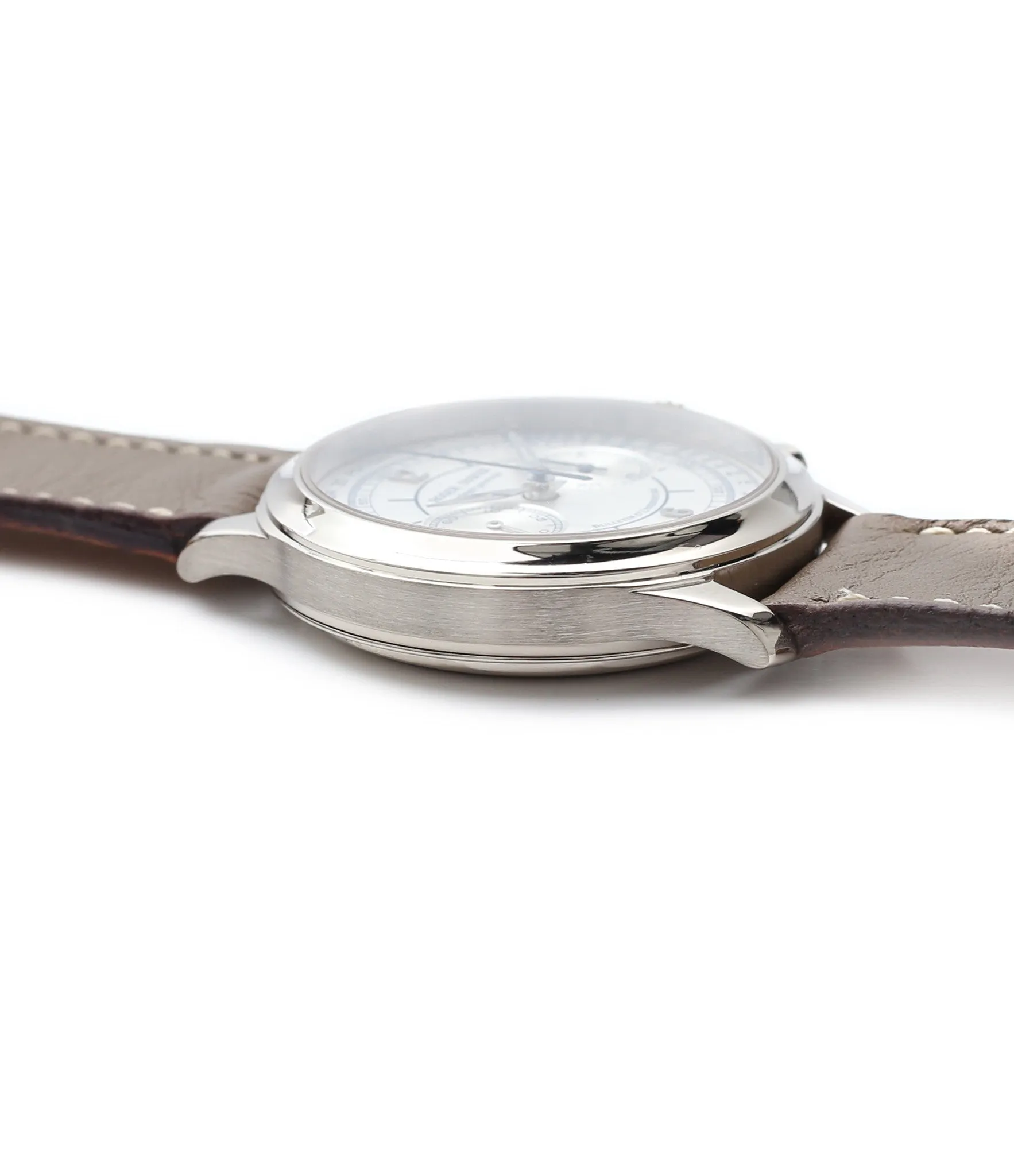 Hommage Chronograph H37 560 | Grey Gold