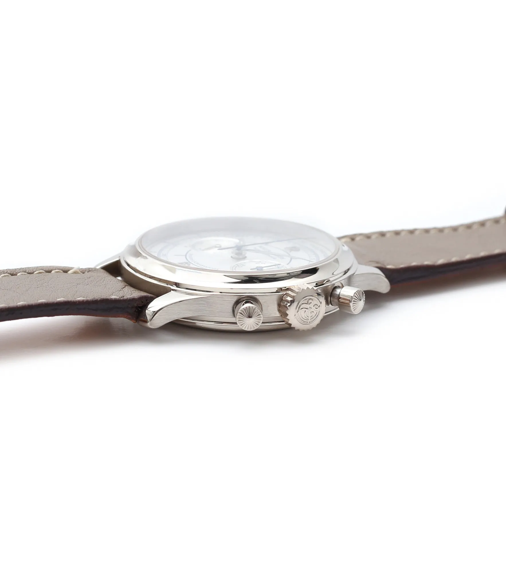Hommage Chronograph H37 560 | Grey Gold