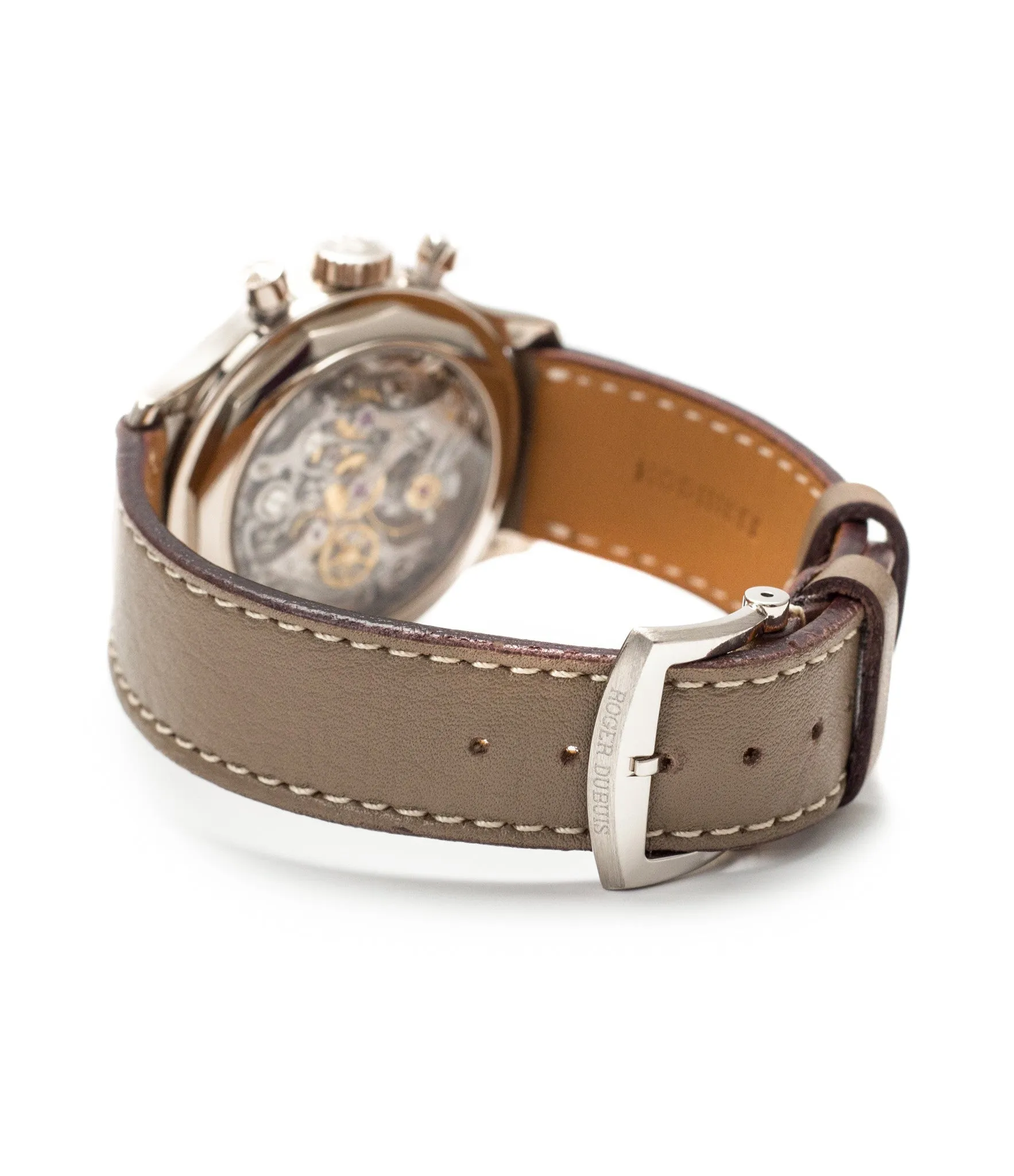 Hommage Chronograph H37 560 | Grey Gold