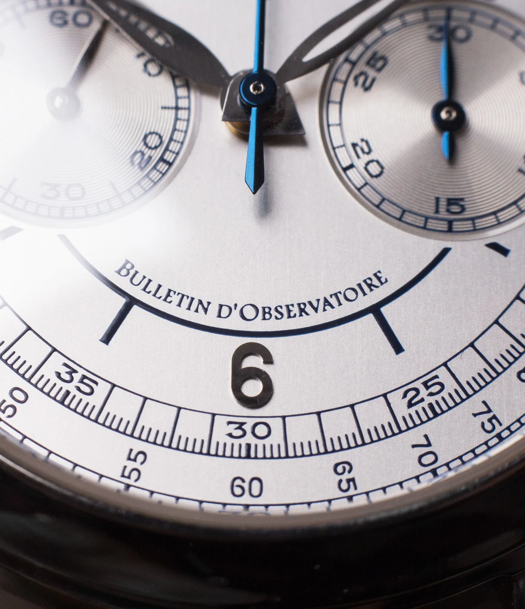 Hommage Chronograph H37 560 | Grey Gold