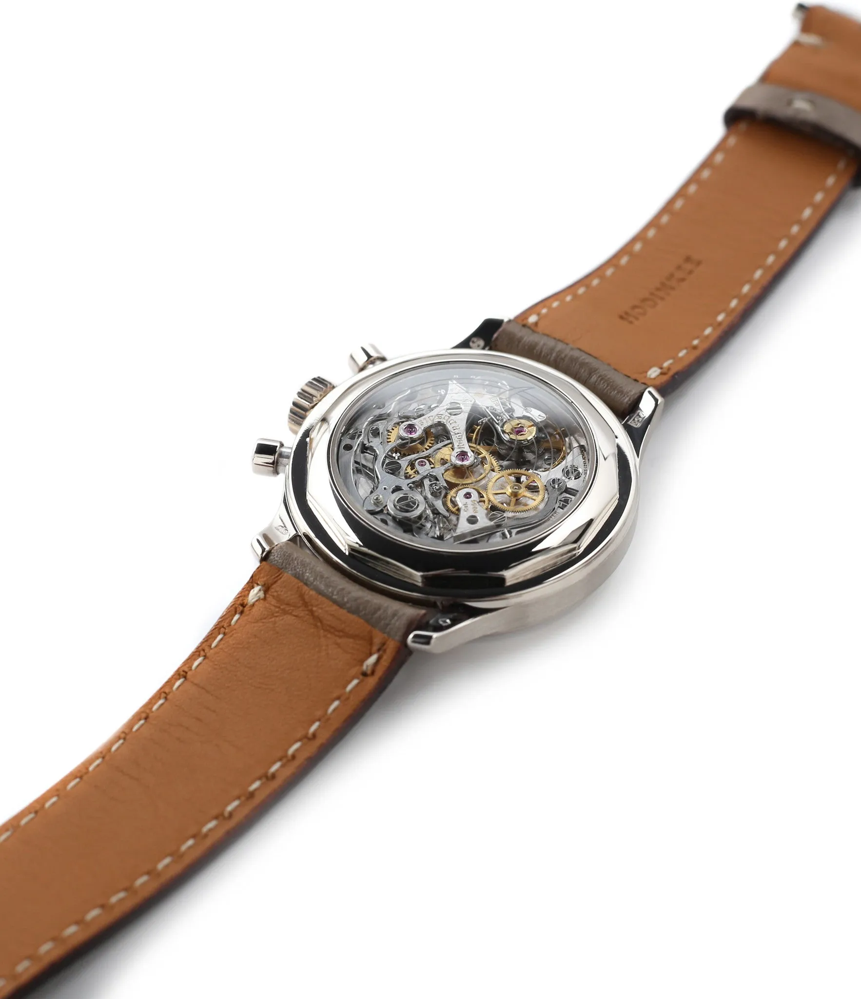 Hommage Chronograph H37 560 | Grey Gold