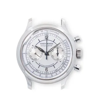 Hommage Chronograph H37 560 | Grey Gold