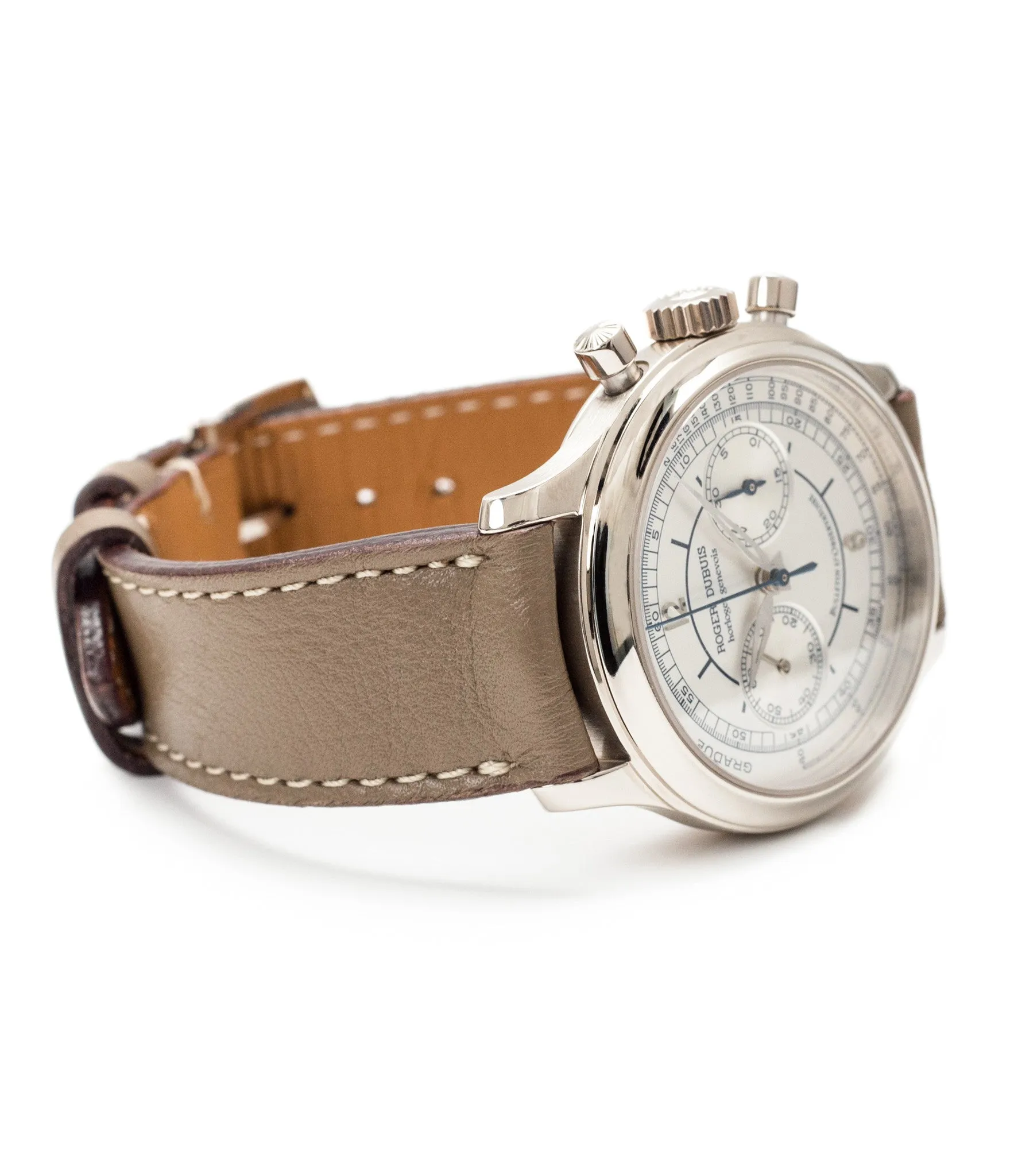 Hommage Chronograph H37 560 | Grey Gold