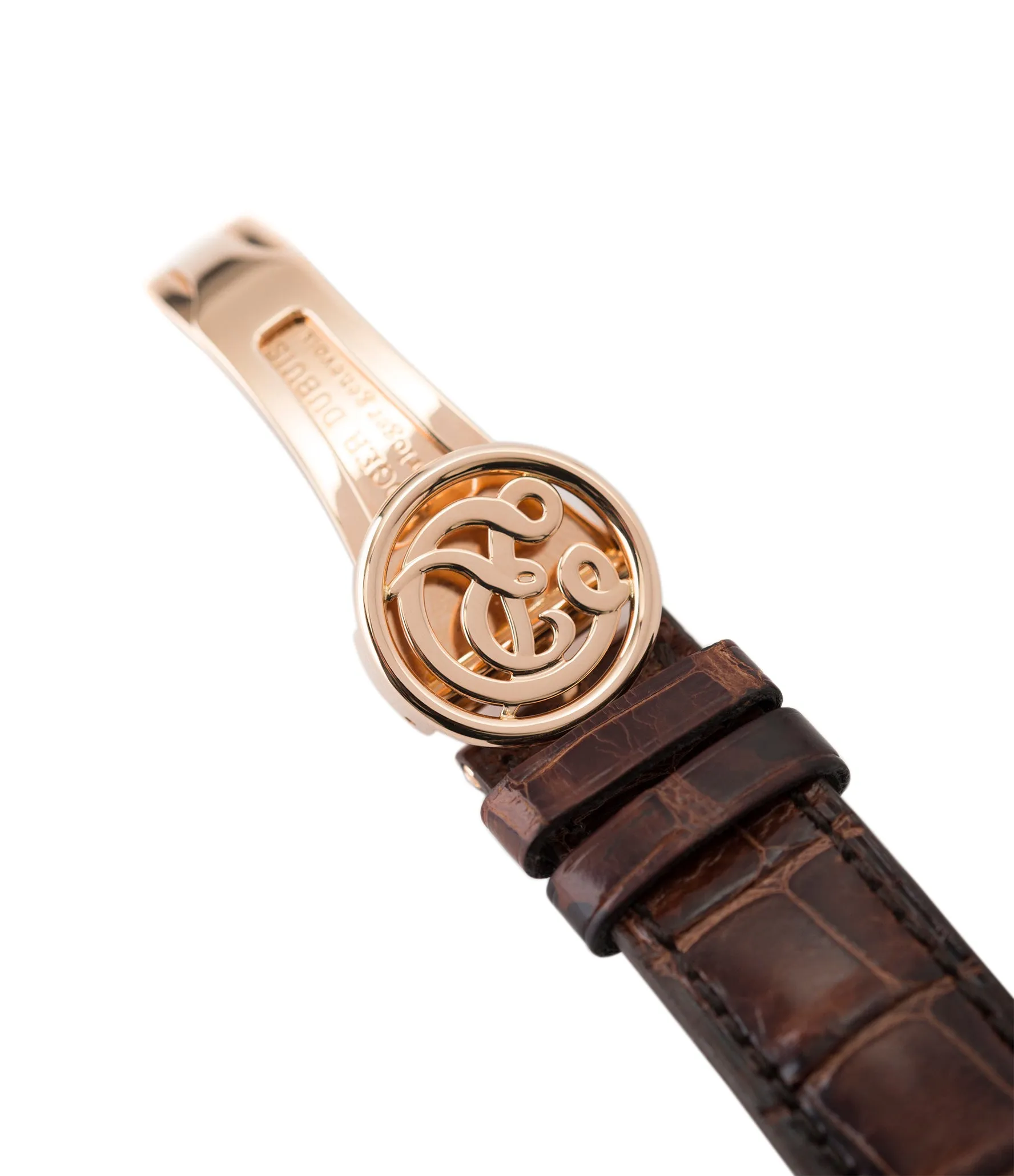 Hommage Chronograph H37 565 | Rose Gold