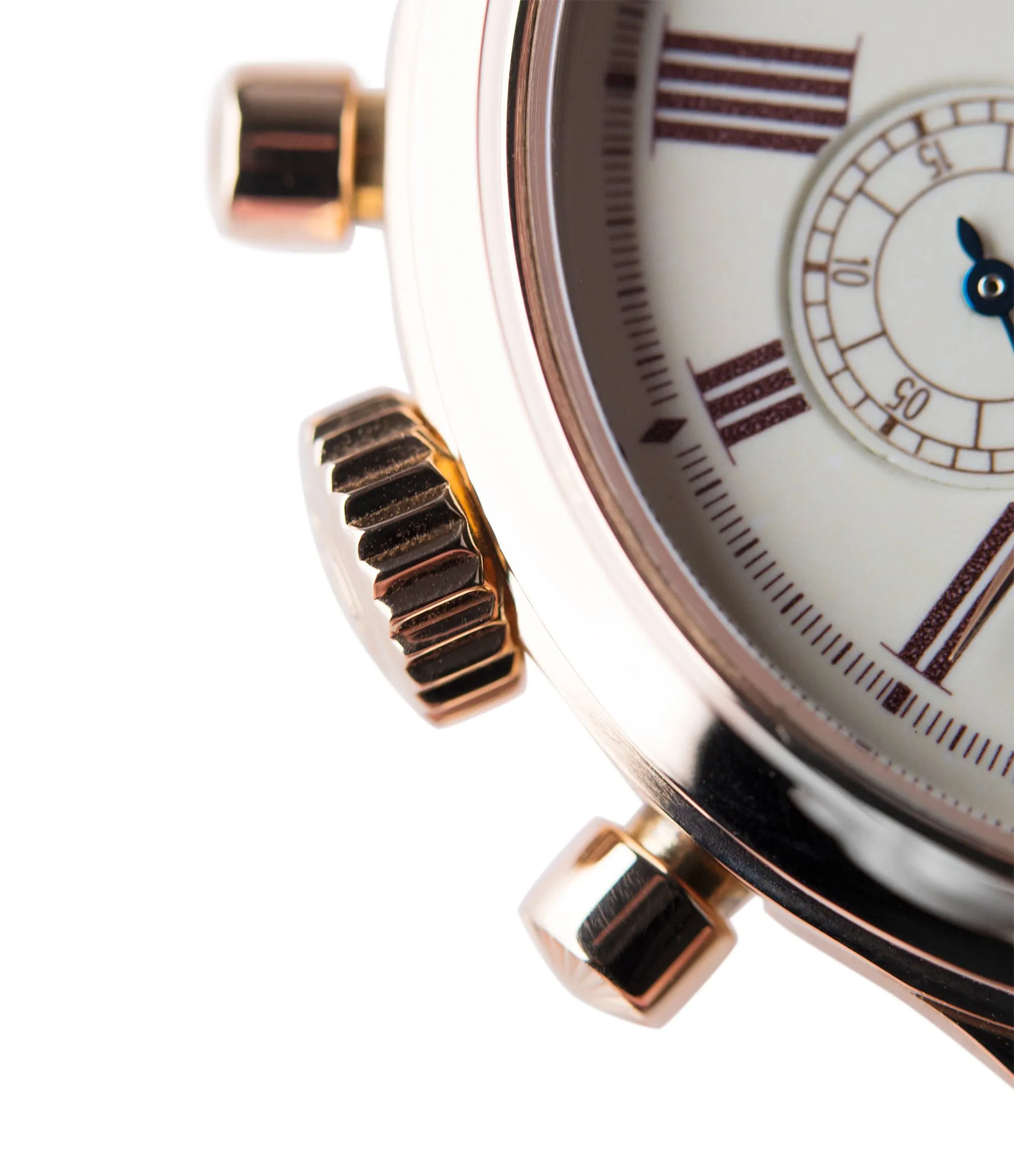 Hommage Chronograph H37 565 | Rose Gold