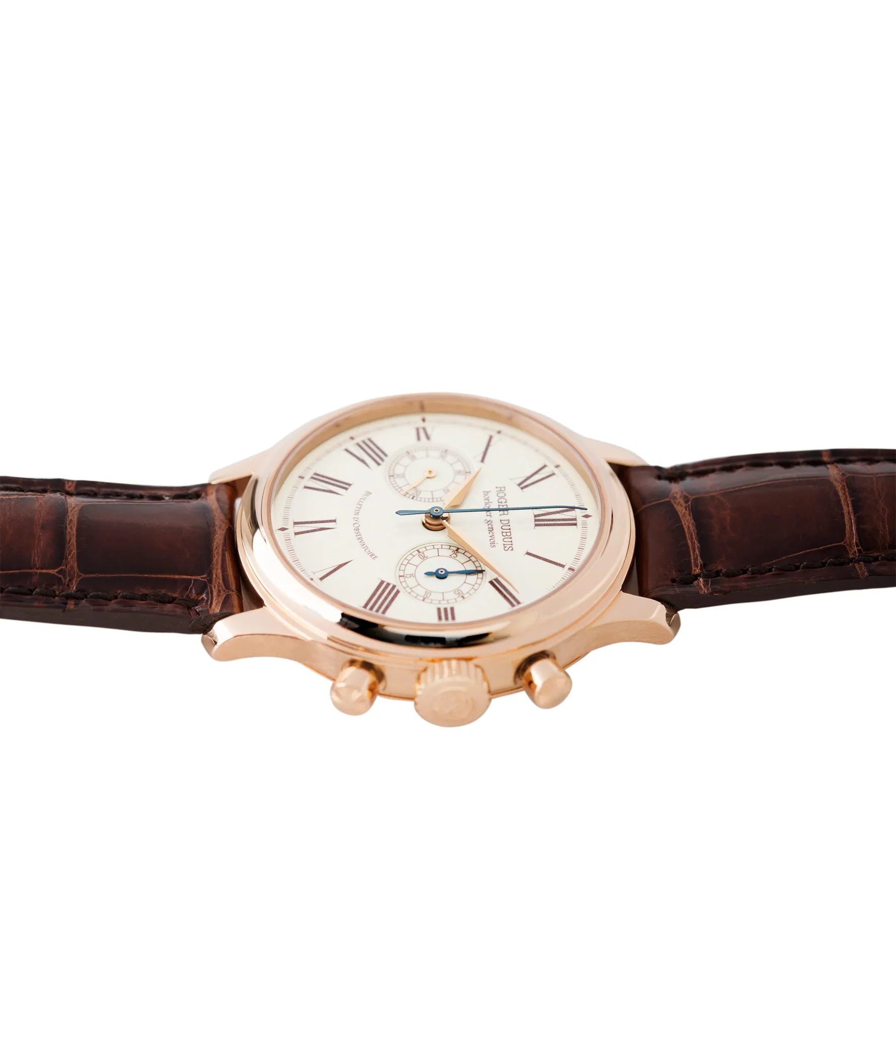 Hommage Chronograph H37 565 | Rose Gold