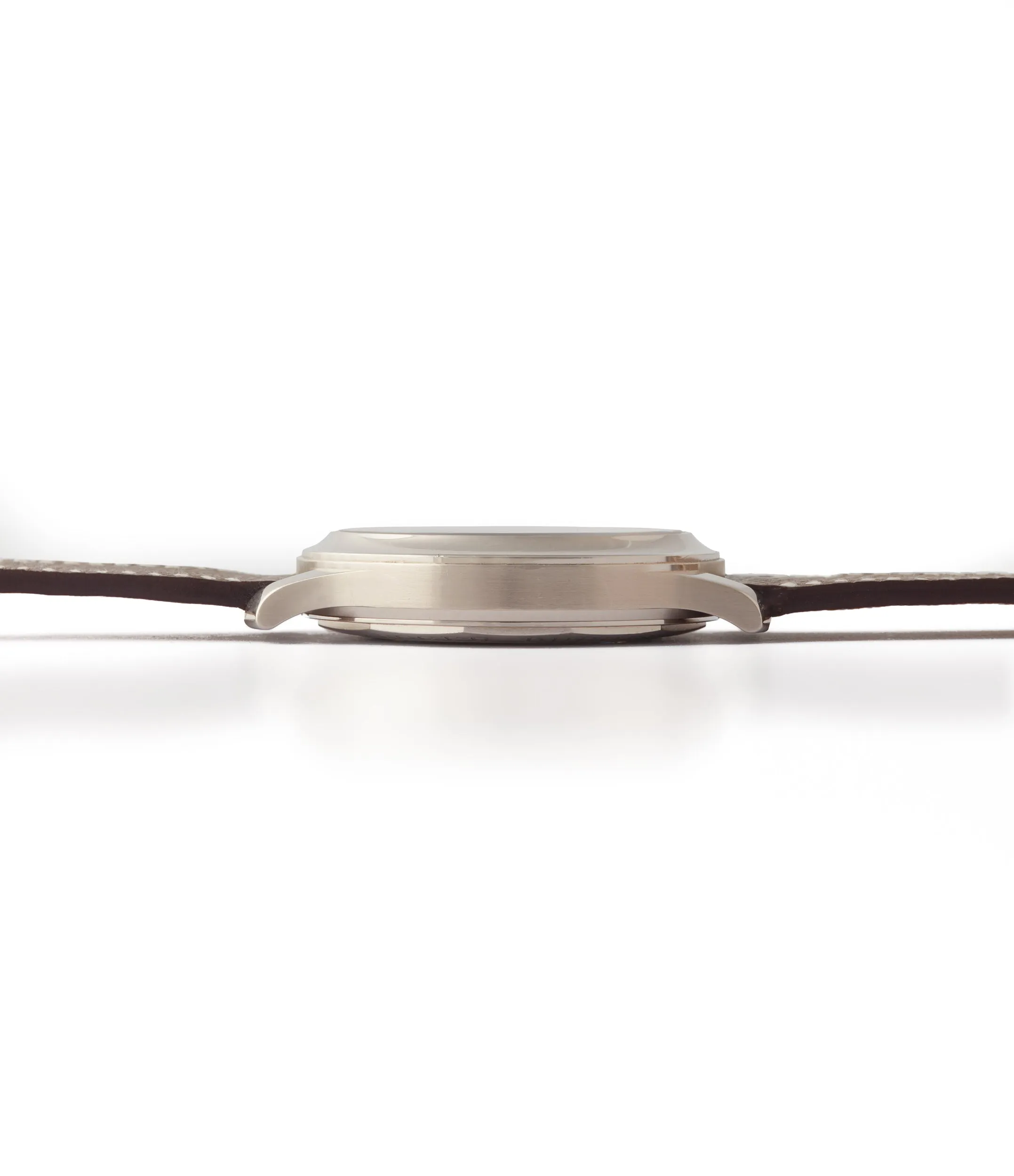 Hommage Chronograph Monopoussoir | White Gold