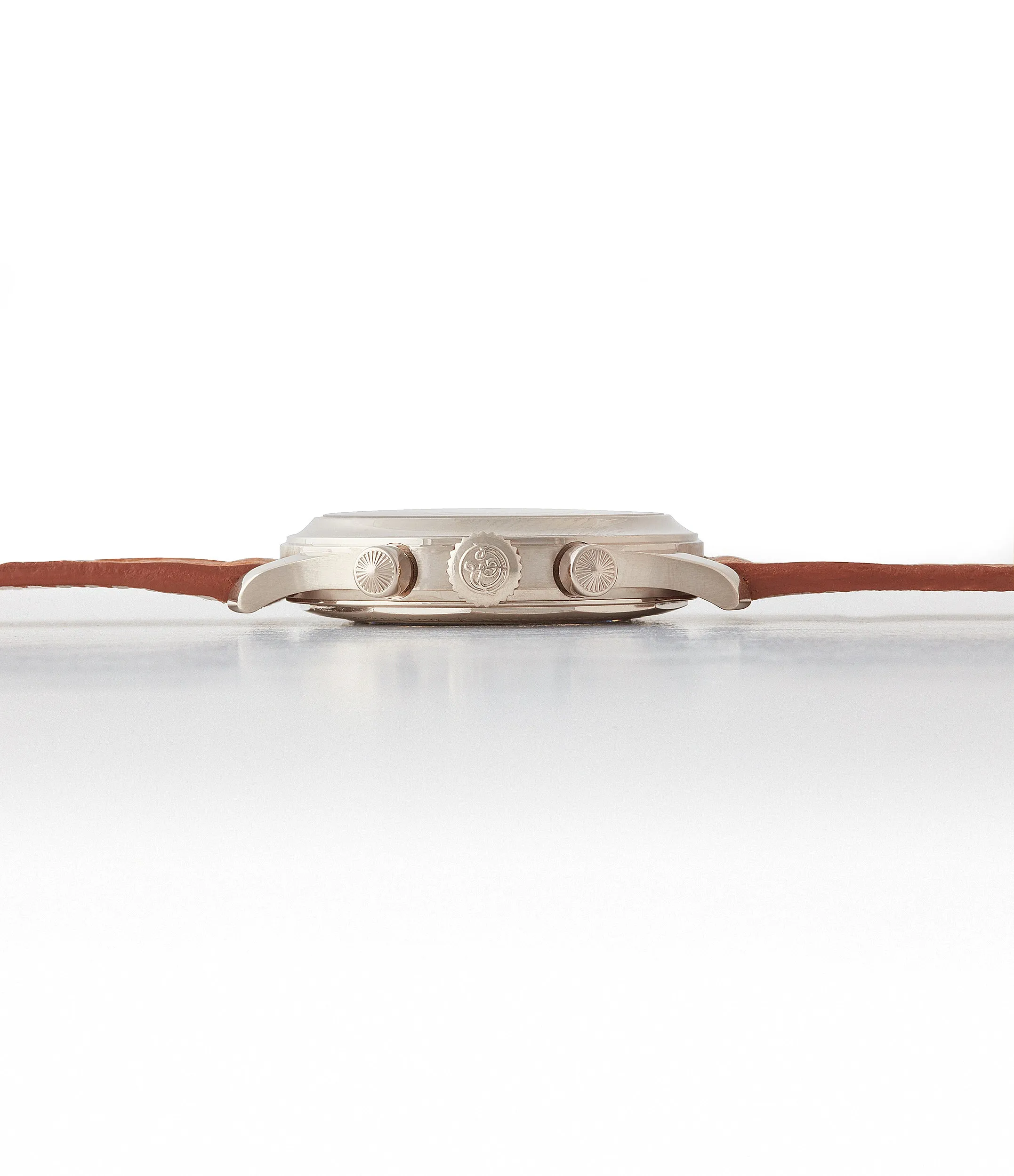 Hommage Chronograph | White Gold
