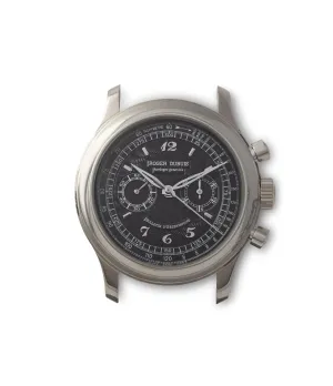 Hommage Chronograph | White Gold