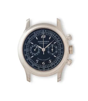 Hommage Chronograph | White Gold