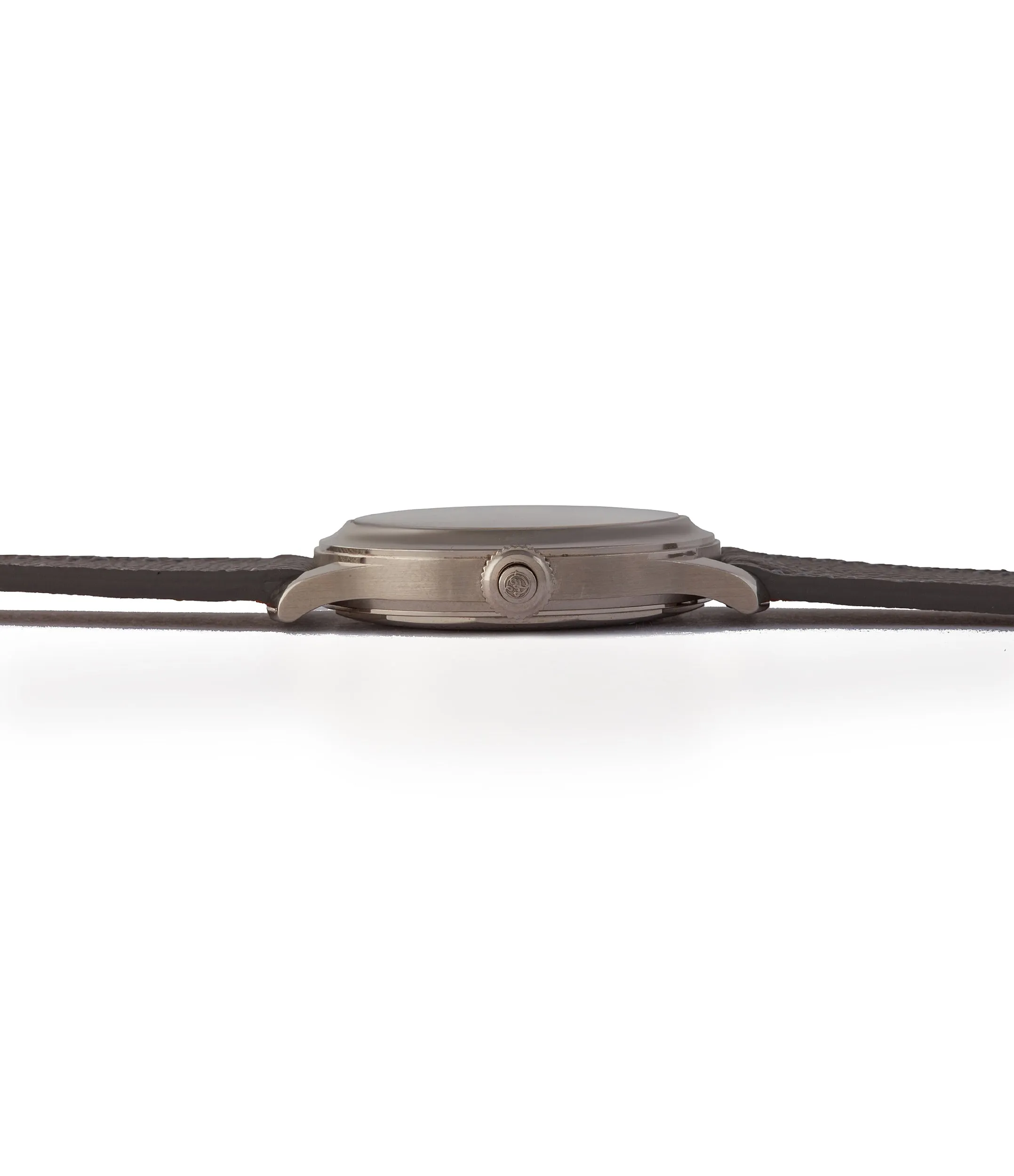 Hommage Monopusher H40 | White Gold
