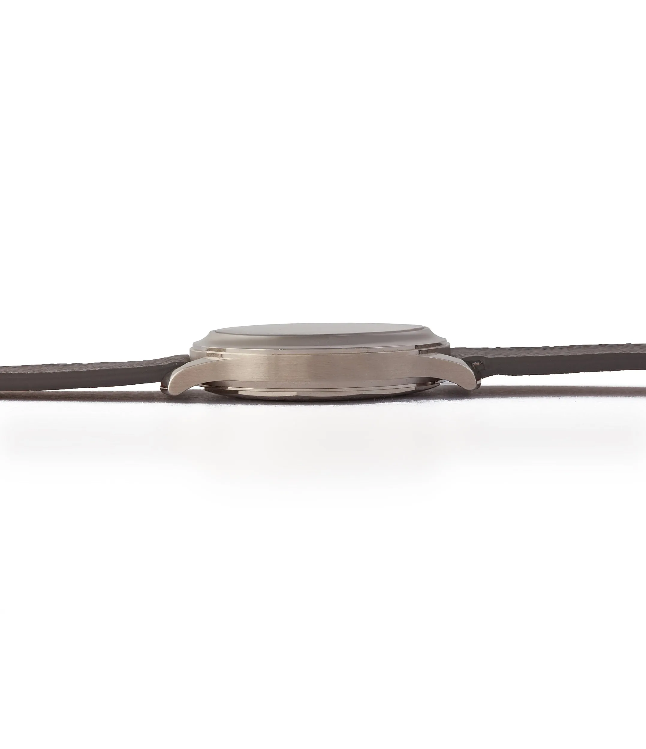 Hommage Monopusher H40 | White Gold