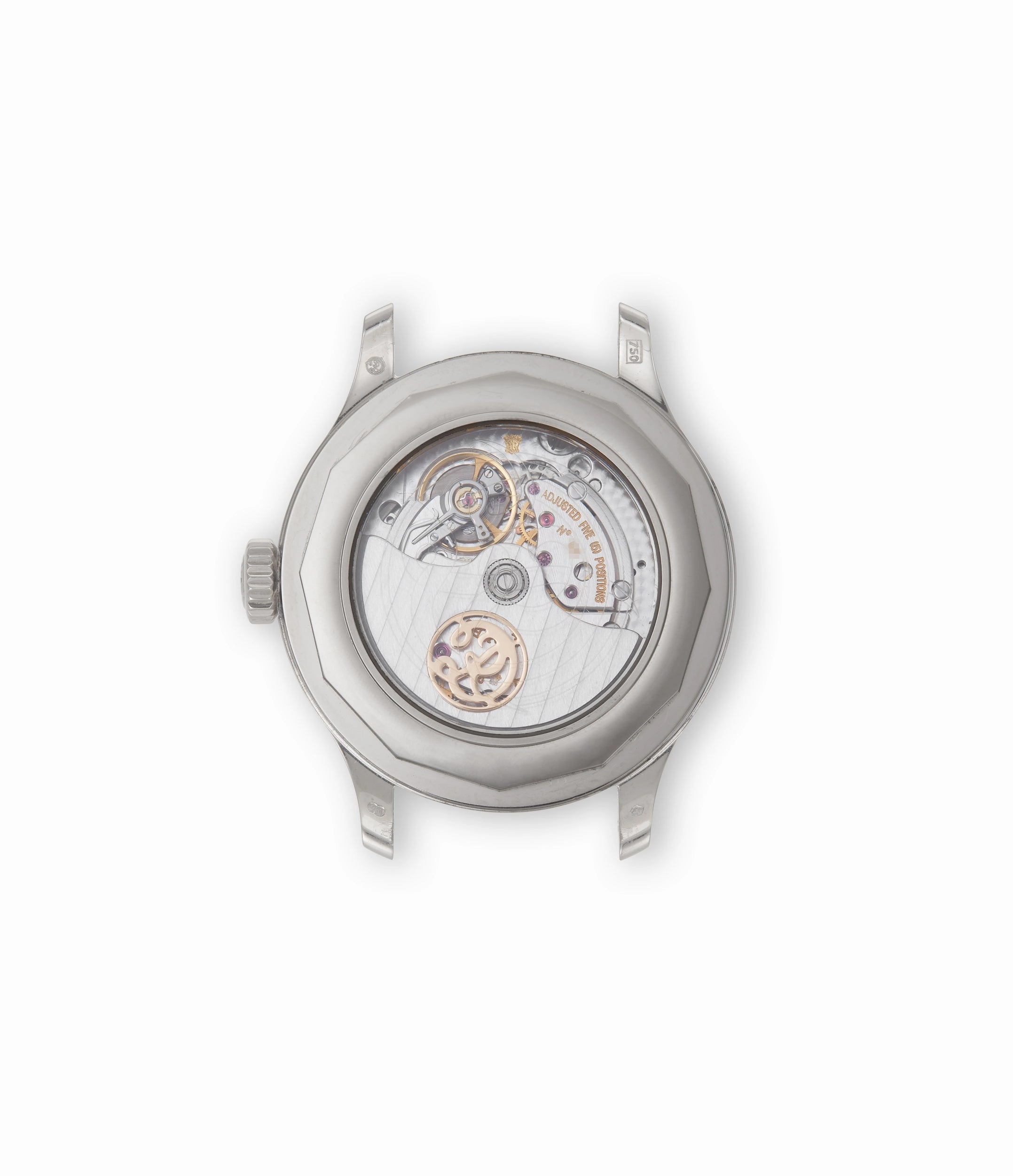 Hommage 37 | Perpetual Calendar | 18k White Gold