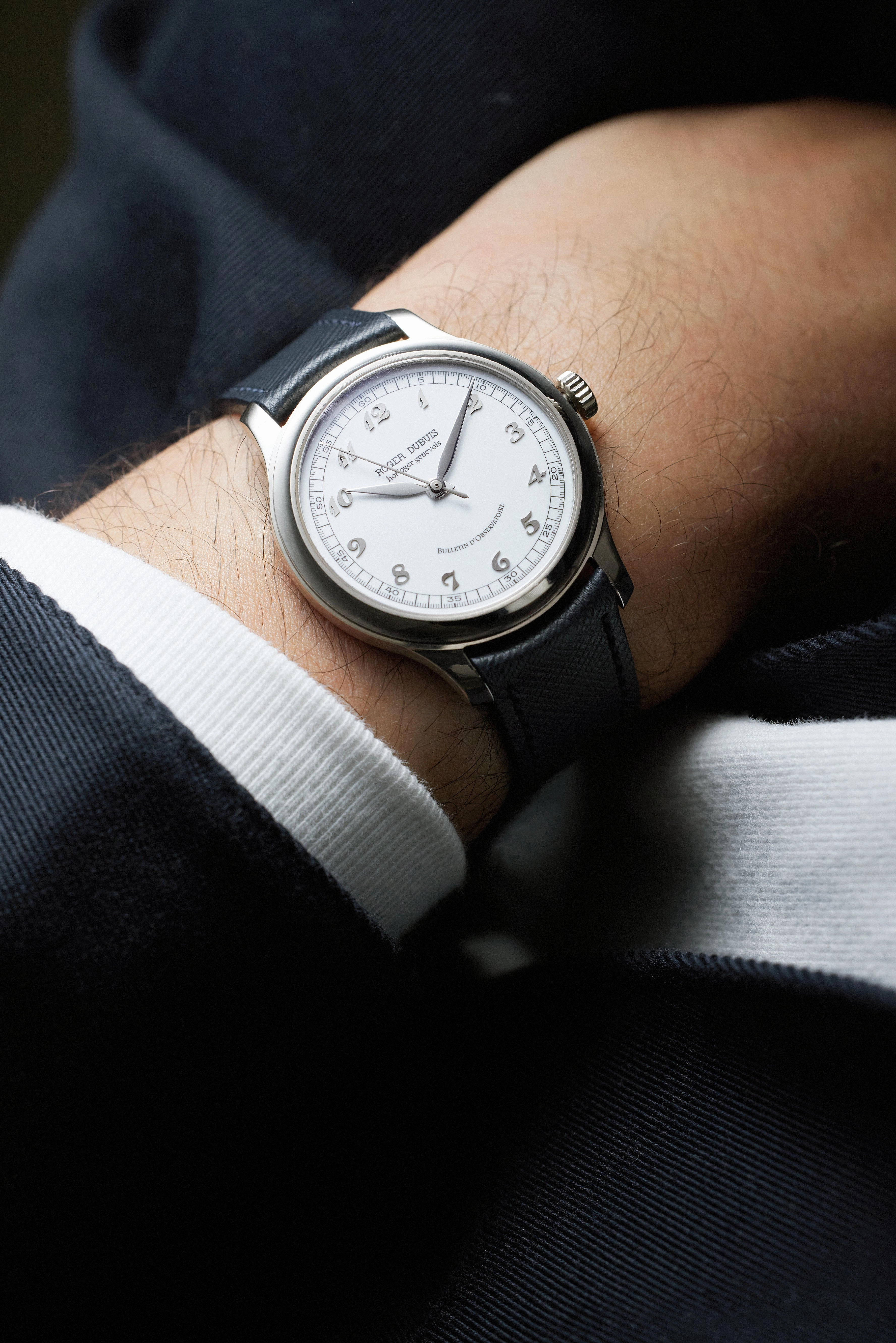 Hommage | H37 570 | White Gold