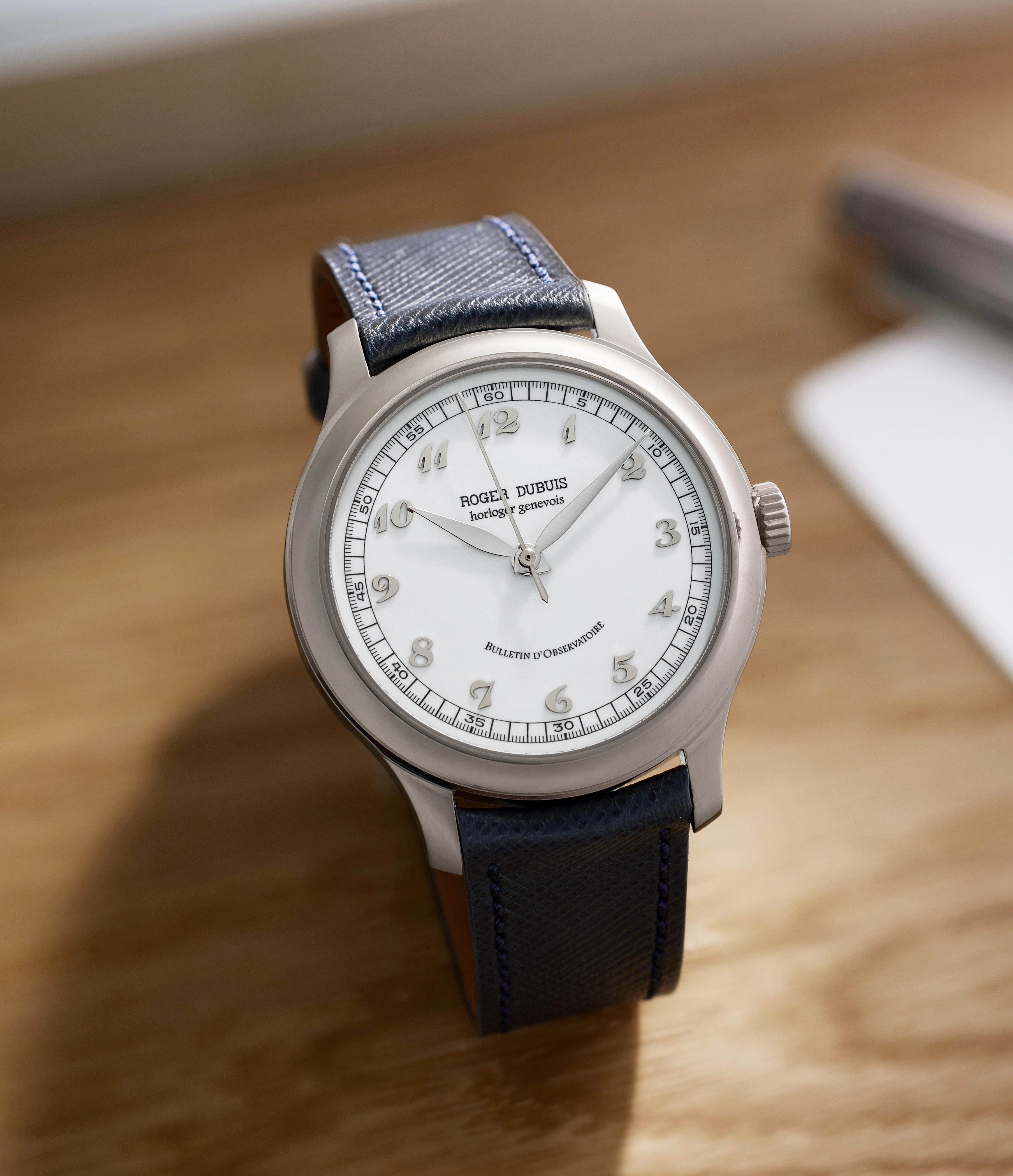 Hommage | H37 570 | White Gold